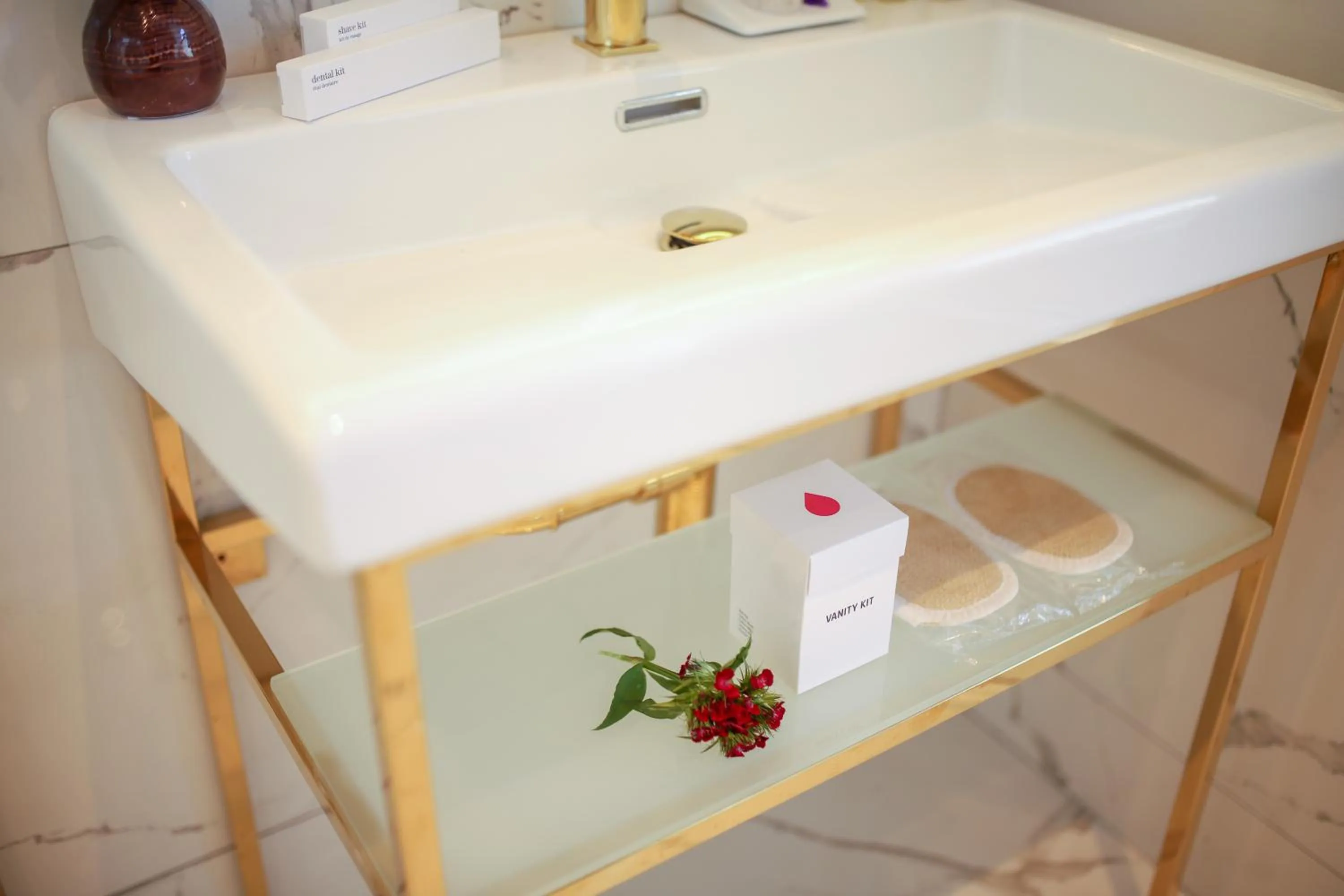 Bathroom in Loop Hotel Bosphorus İstanbul