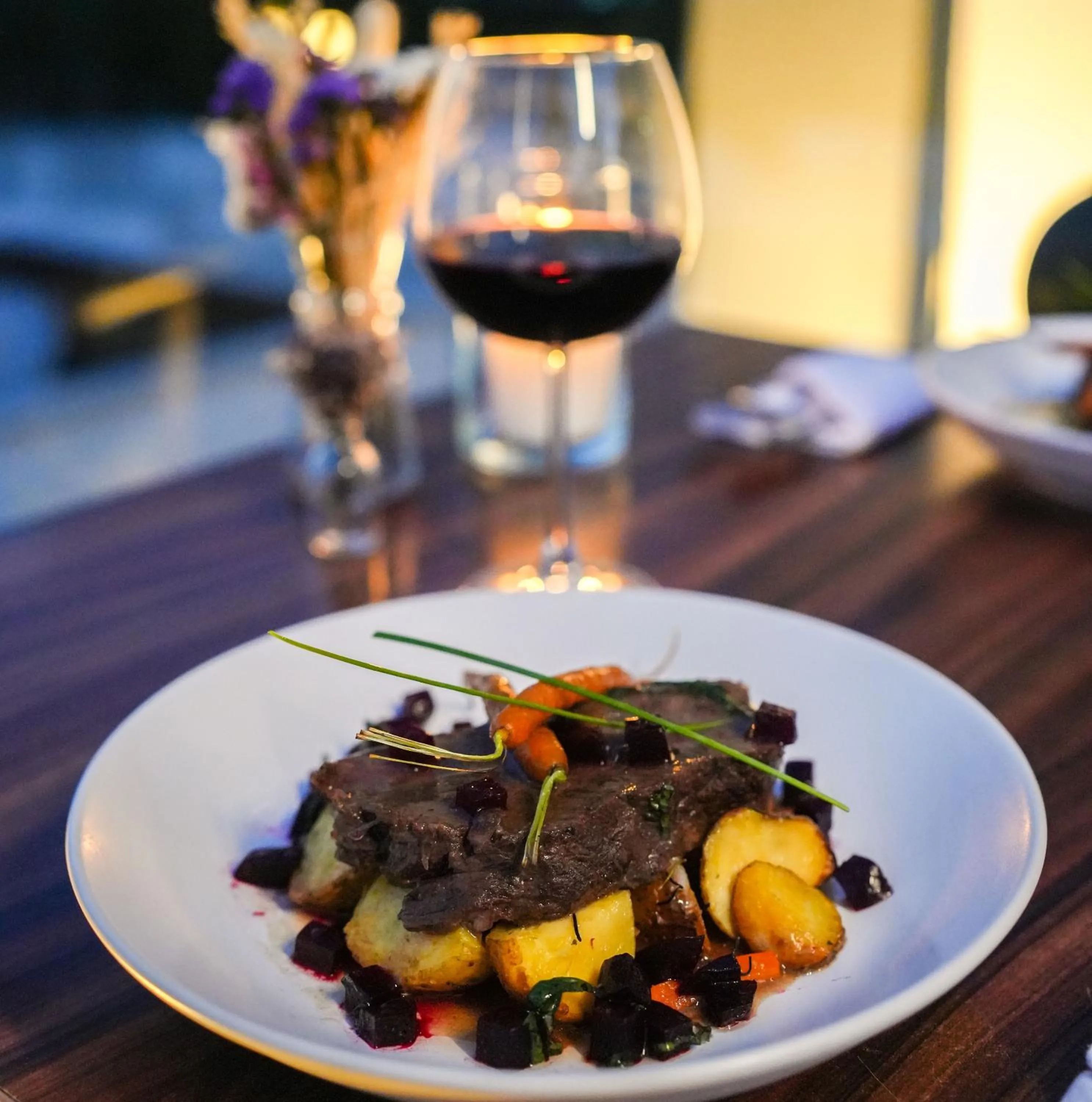 Restaurant/places to eat in Loop Hotel Bosphorus İstanbul