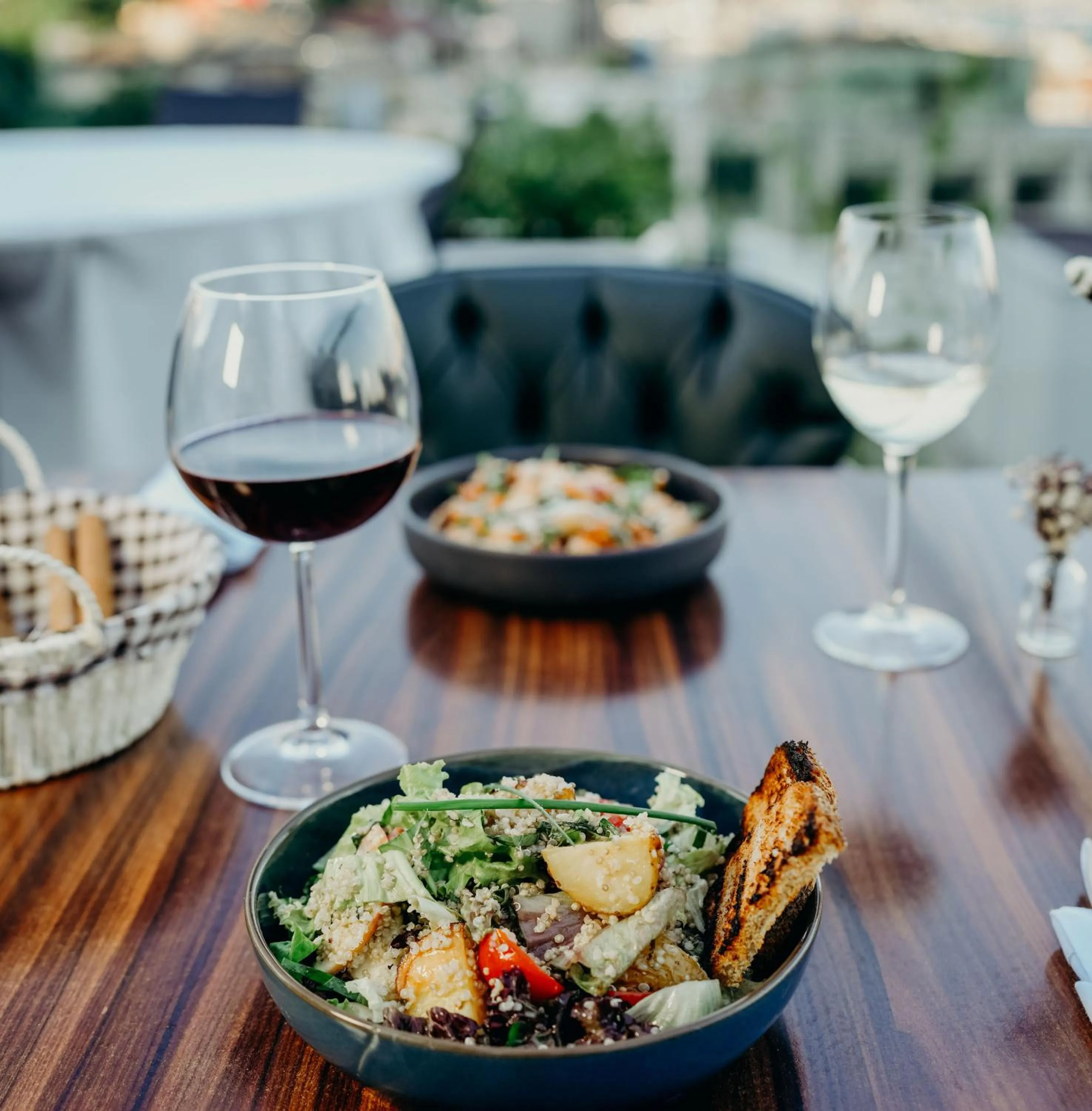 Restaurant/places to eat in Loop Hotel Bosphorus İstanbul