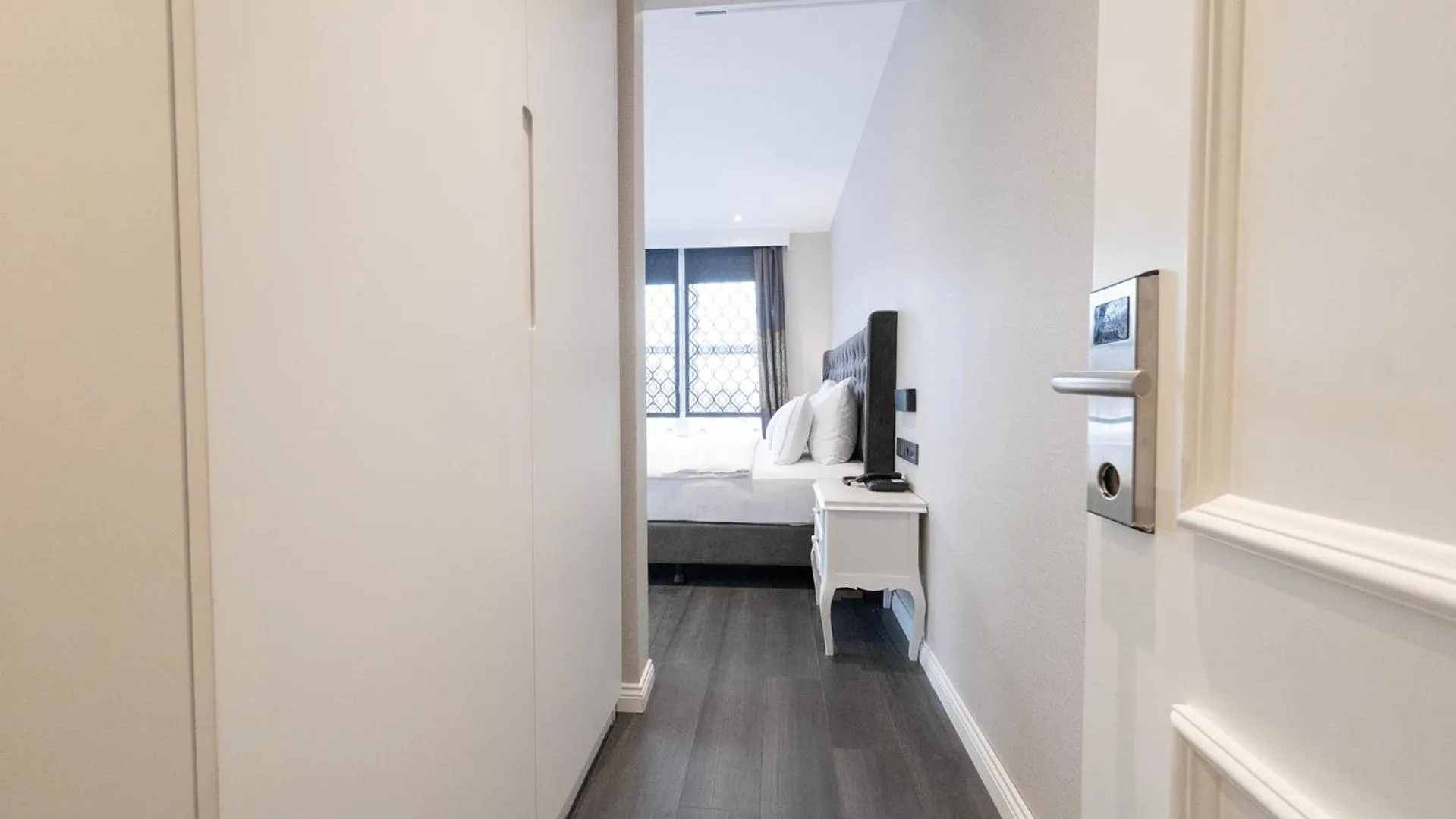 Bedroom in Loop Hotel Bosphorus İstanbul