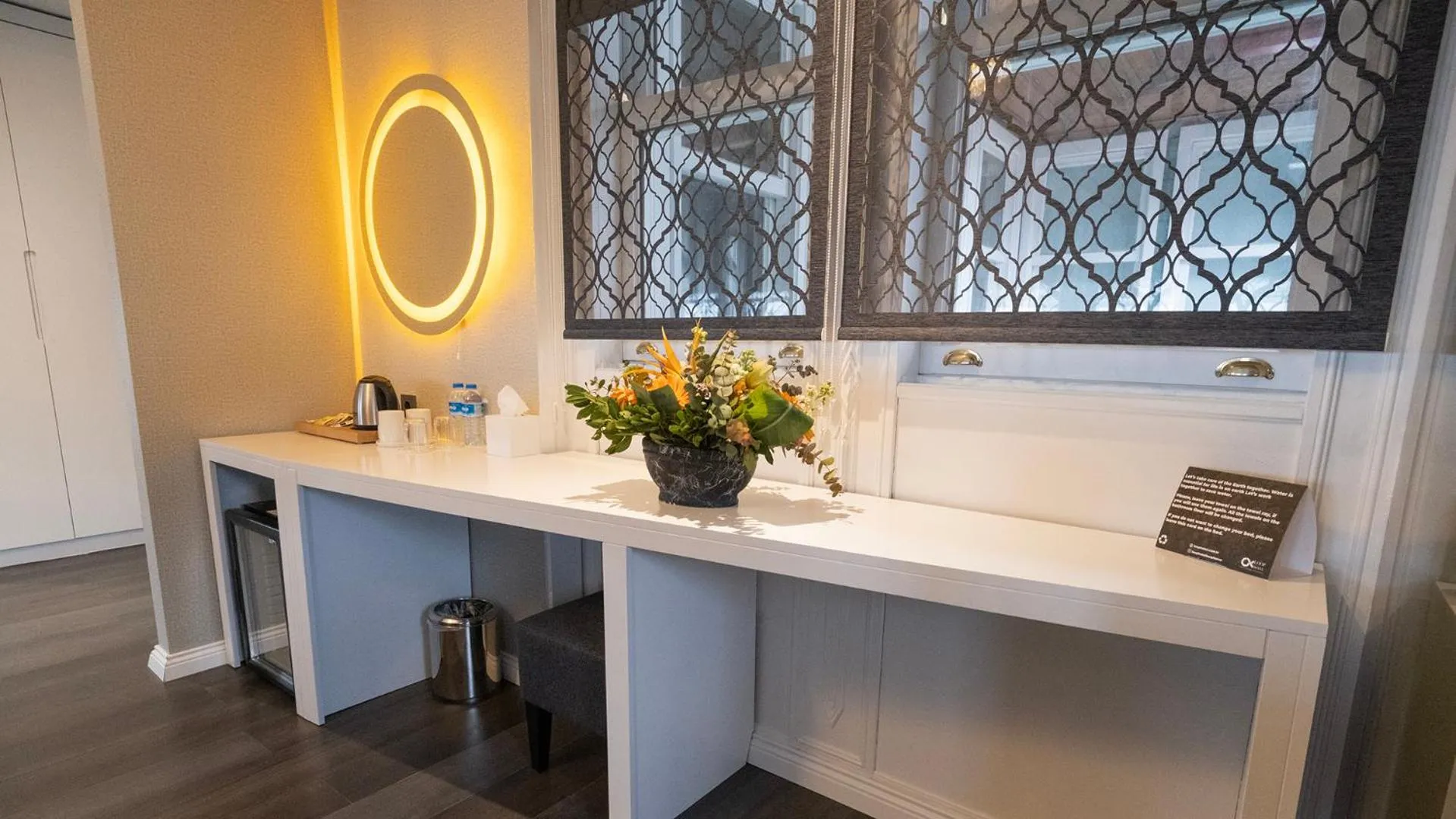 oven in Loop Hotel Bosphorus İstanbul