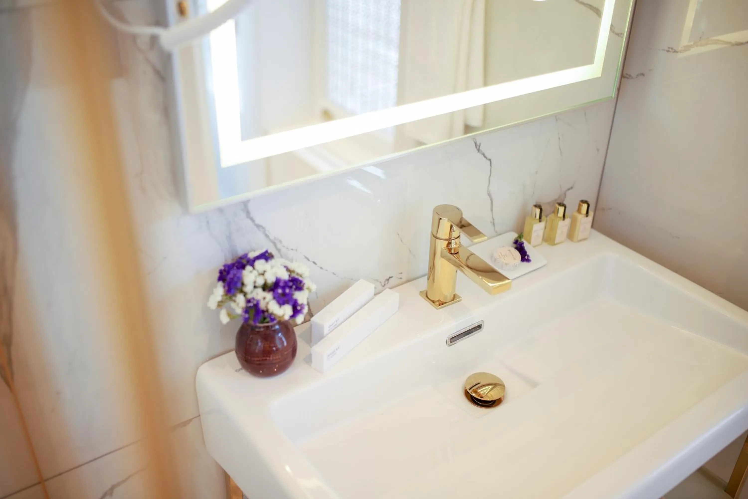 Bathroom in Loop Hotel Bosphorus İstanbul