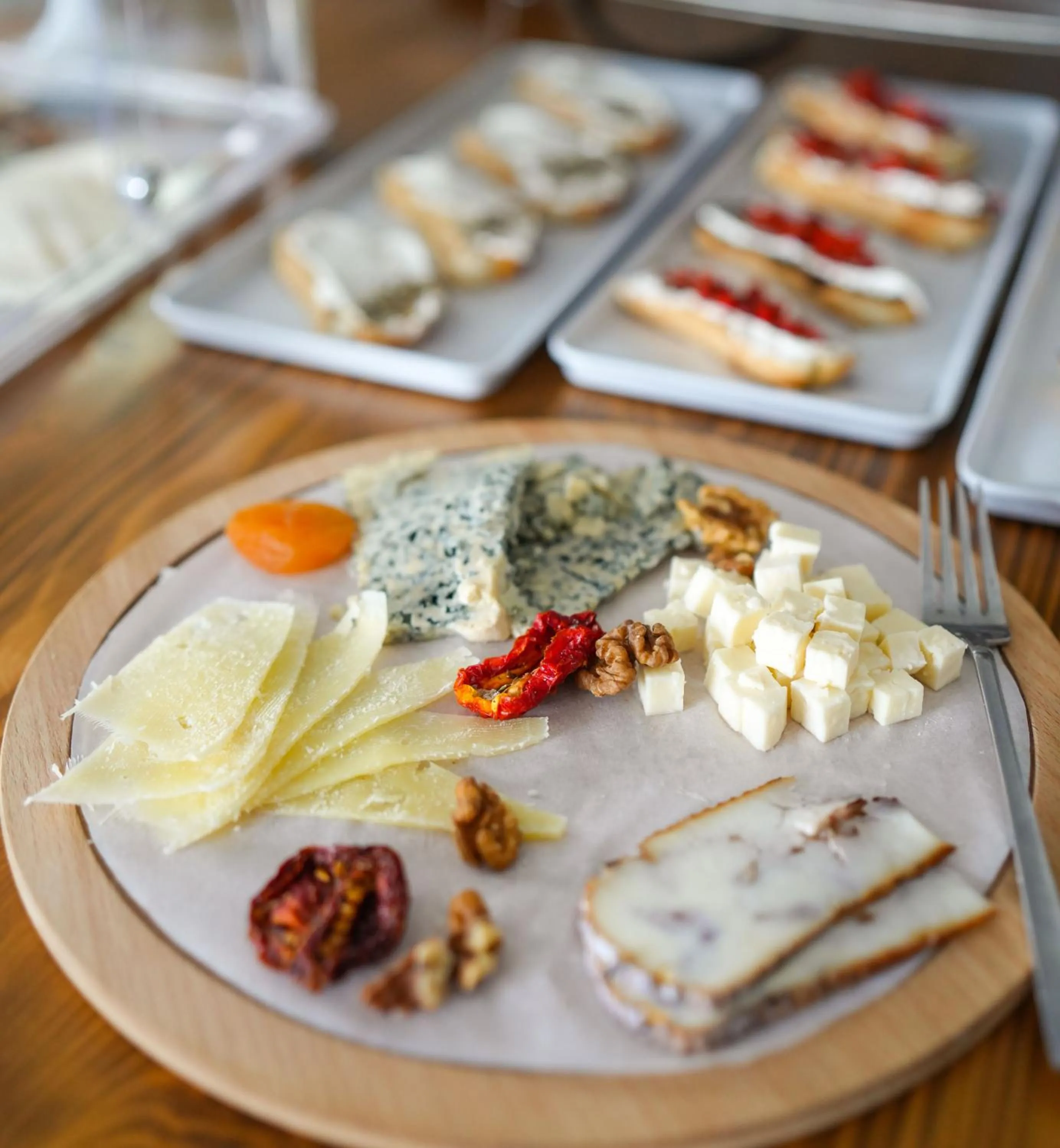 Food in Loop Hotel Bosphorus İstanbul