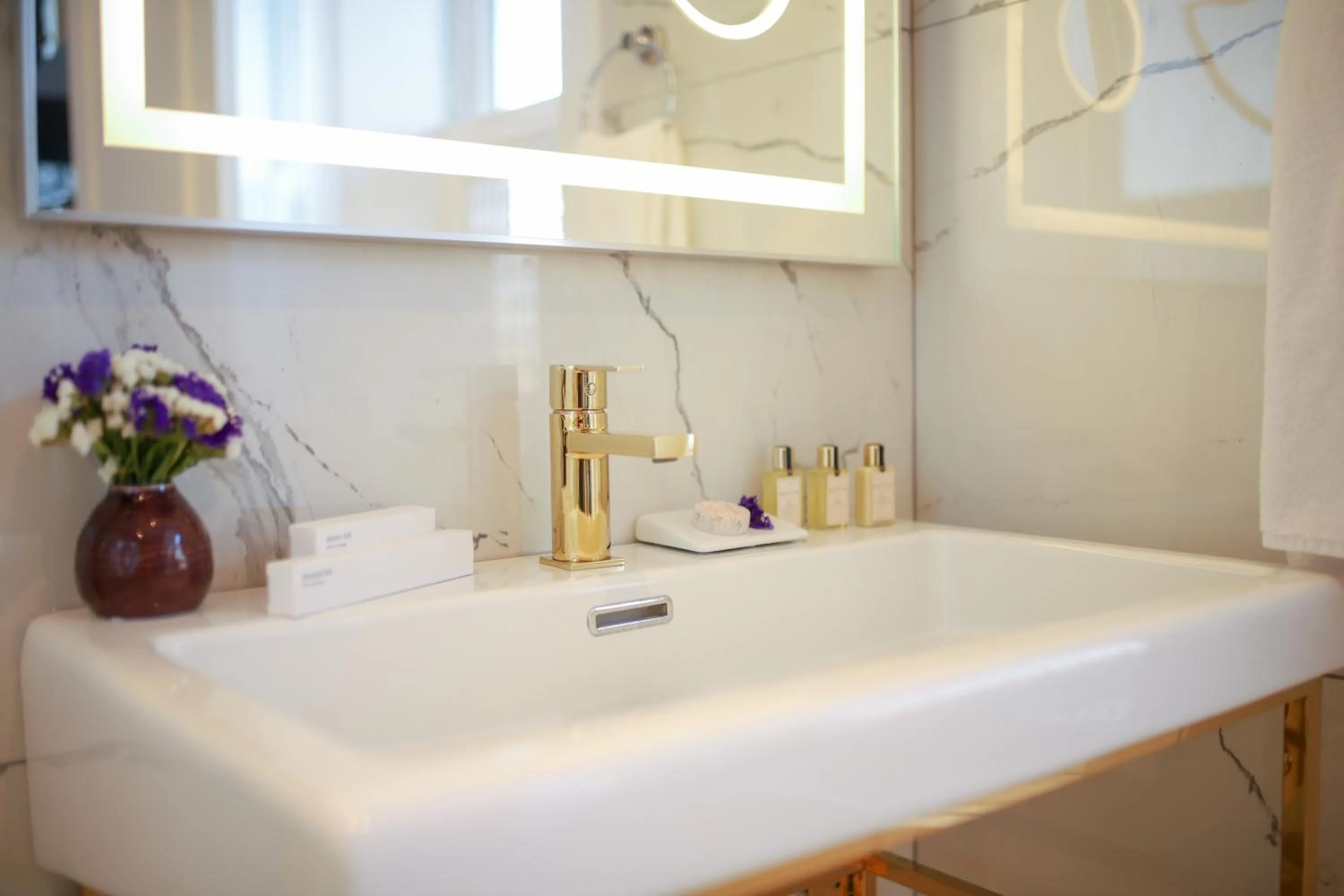 Bathroom in Loop Hotel Bosphorus İstanbul