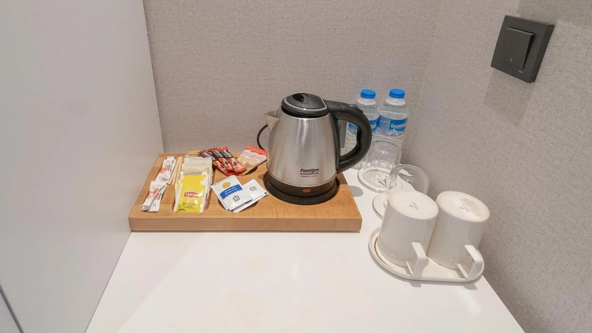 Coffee/tea facilities in Loop Hotel Bosphorus İstanbul