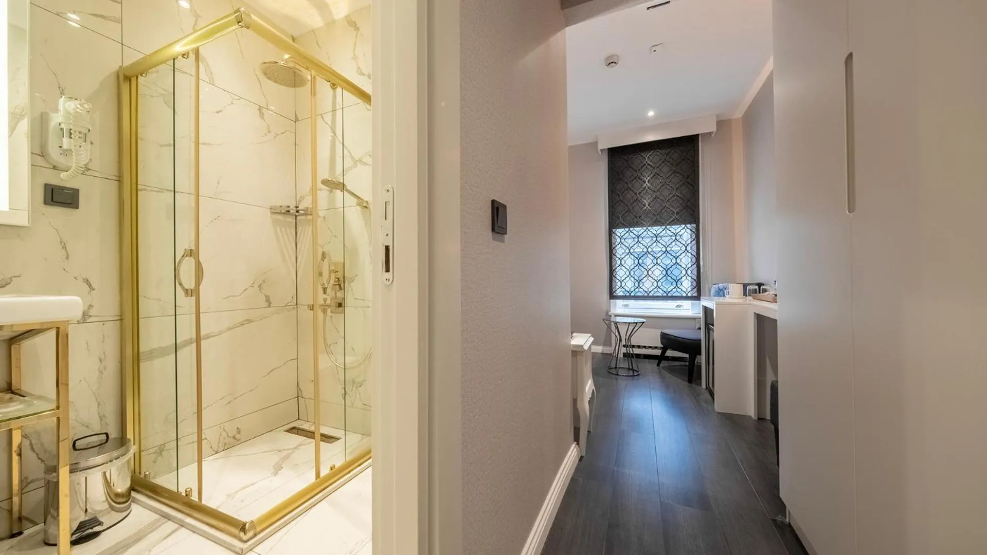 Bathroom in Loop Hotel Bosphorus İstanbul