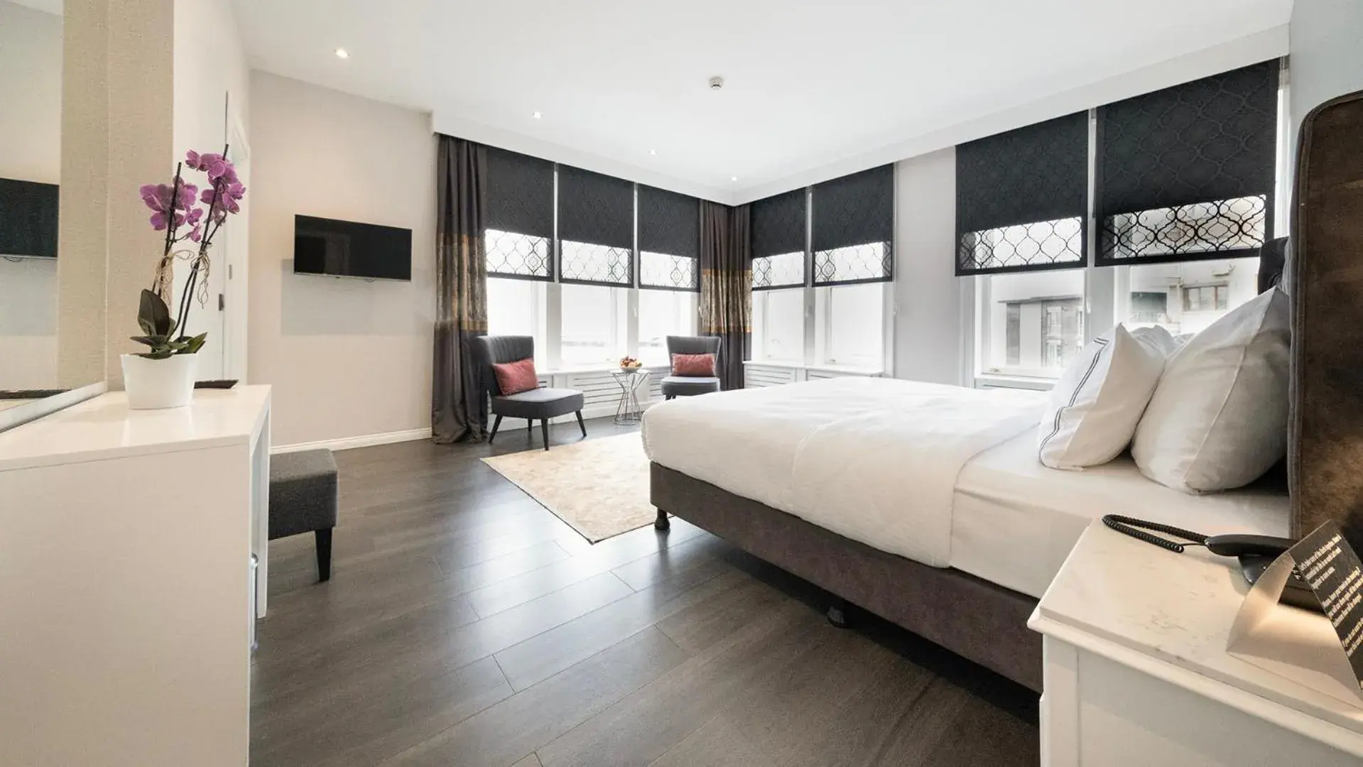 Family Suite Room with Sea View in Loop Hotel Bosphorus İstanbul Family Suite Room with Sea View in Loop Hotel Bosphorus İstanbul