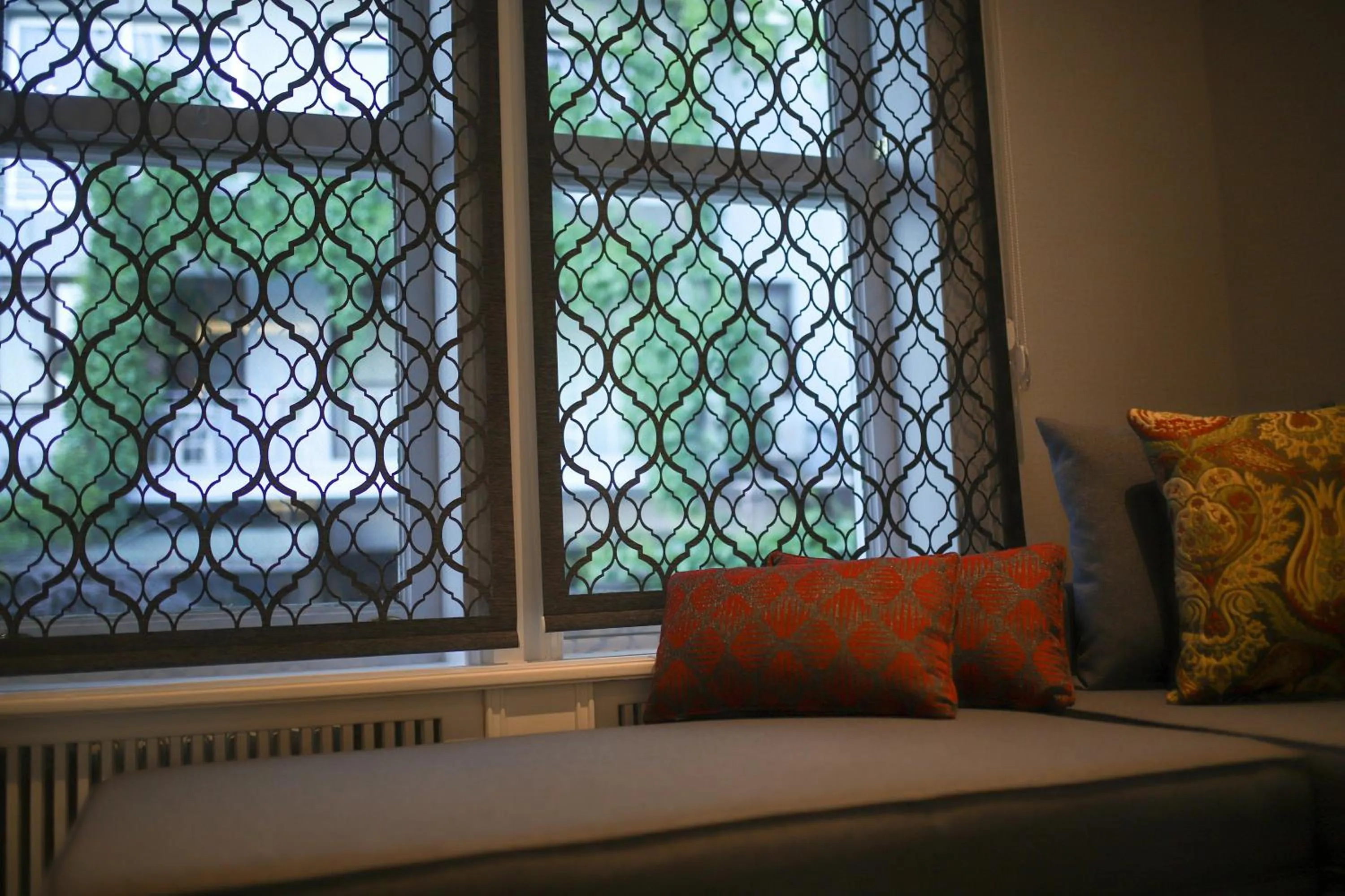 Living room in Loop Hotel Bosphorus İstanbul