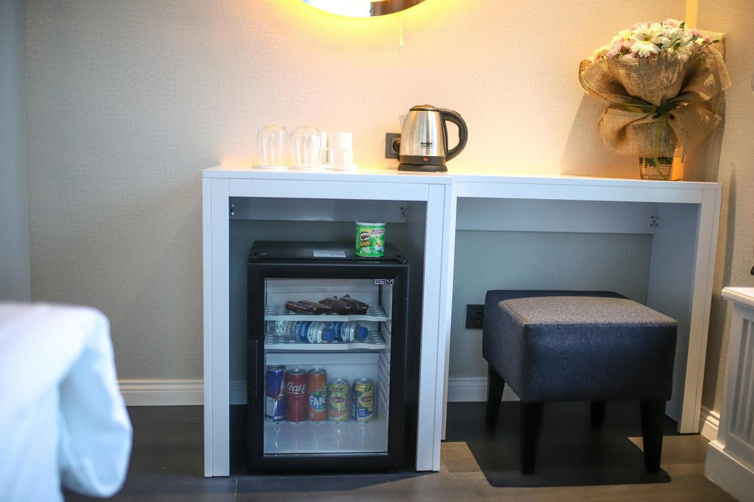 Coffee/tea facilities in Loop Hotel Bosphorus İstanbul