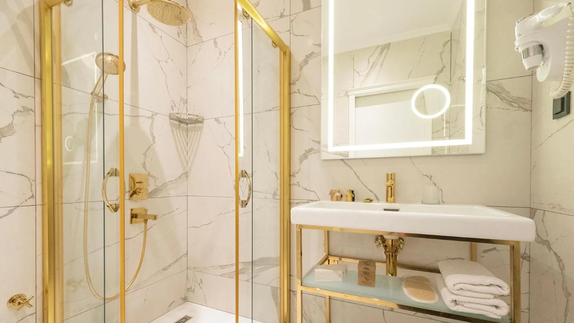 Bathroom in Loop Hotel Bosphorus İstanbul