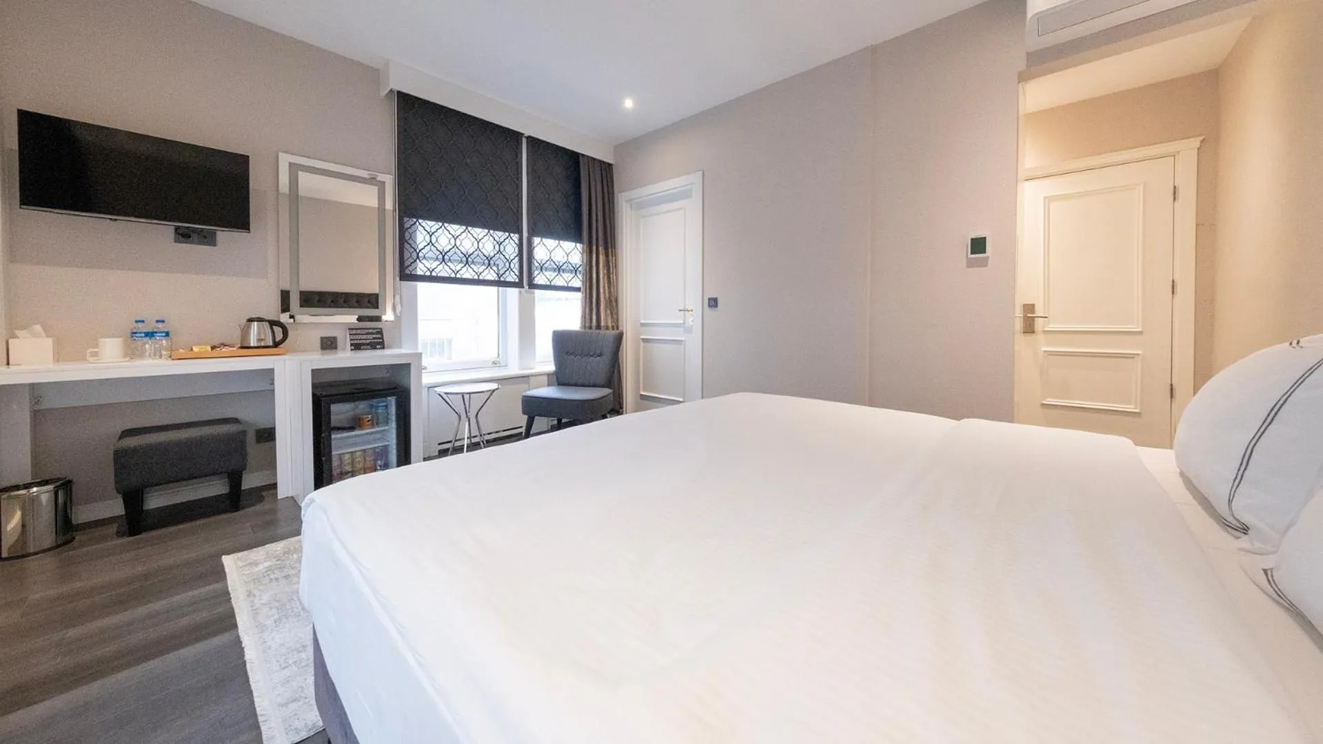 Bedroom, Bed in Loop Hotel Bosphorus İstanbul