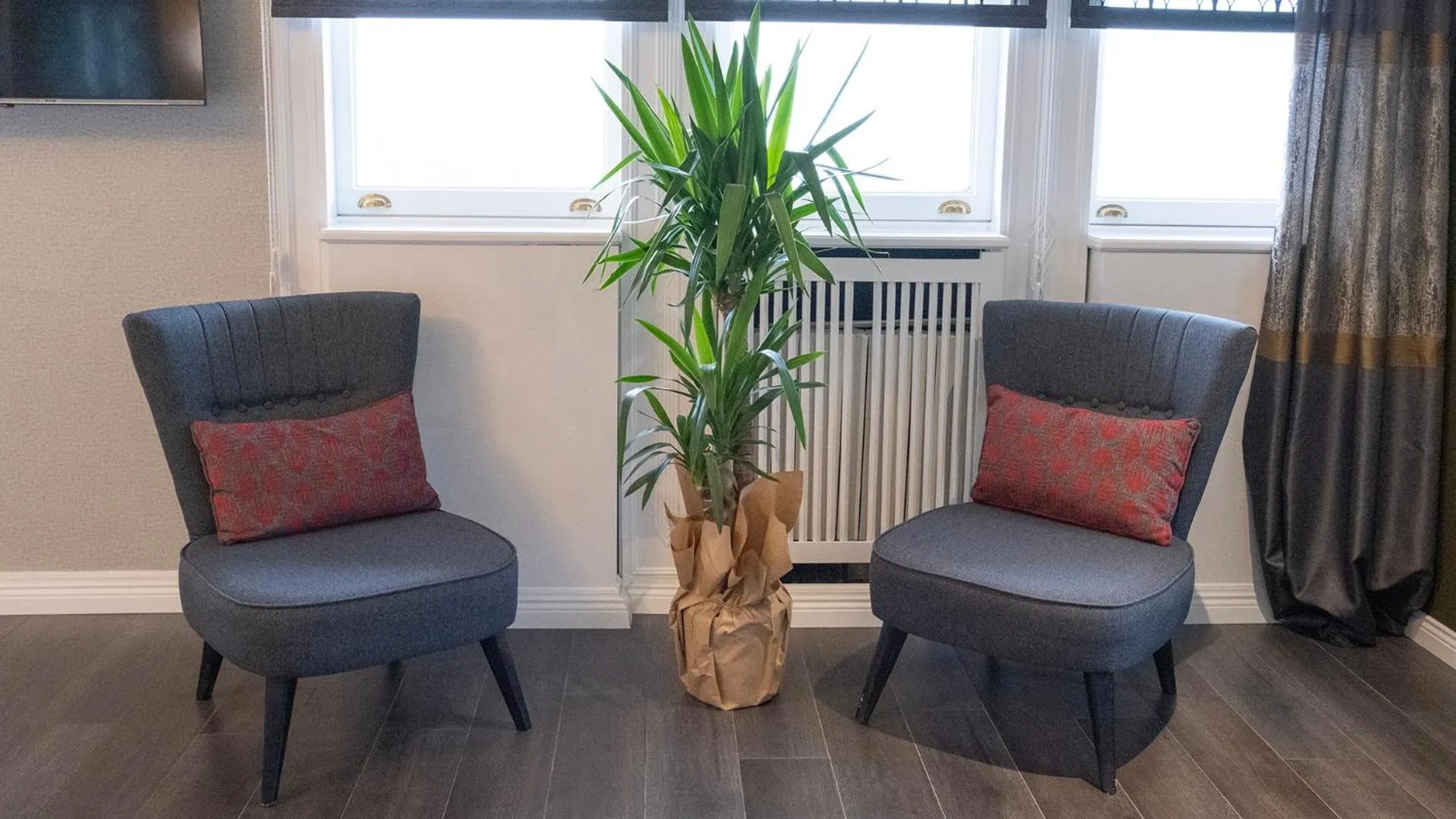 Seating area in Loop Hotel Bosphorus İstanbul