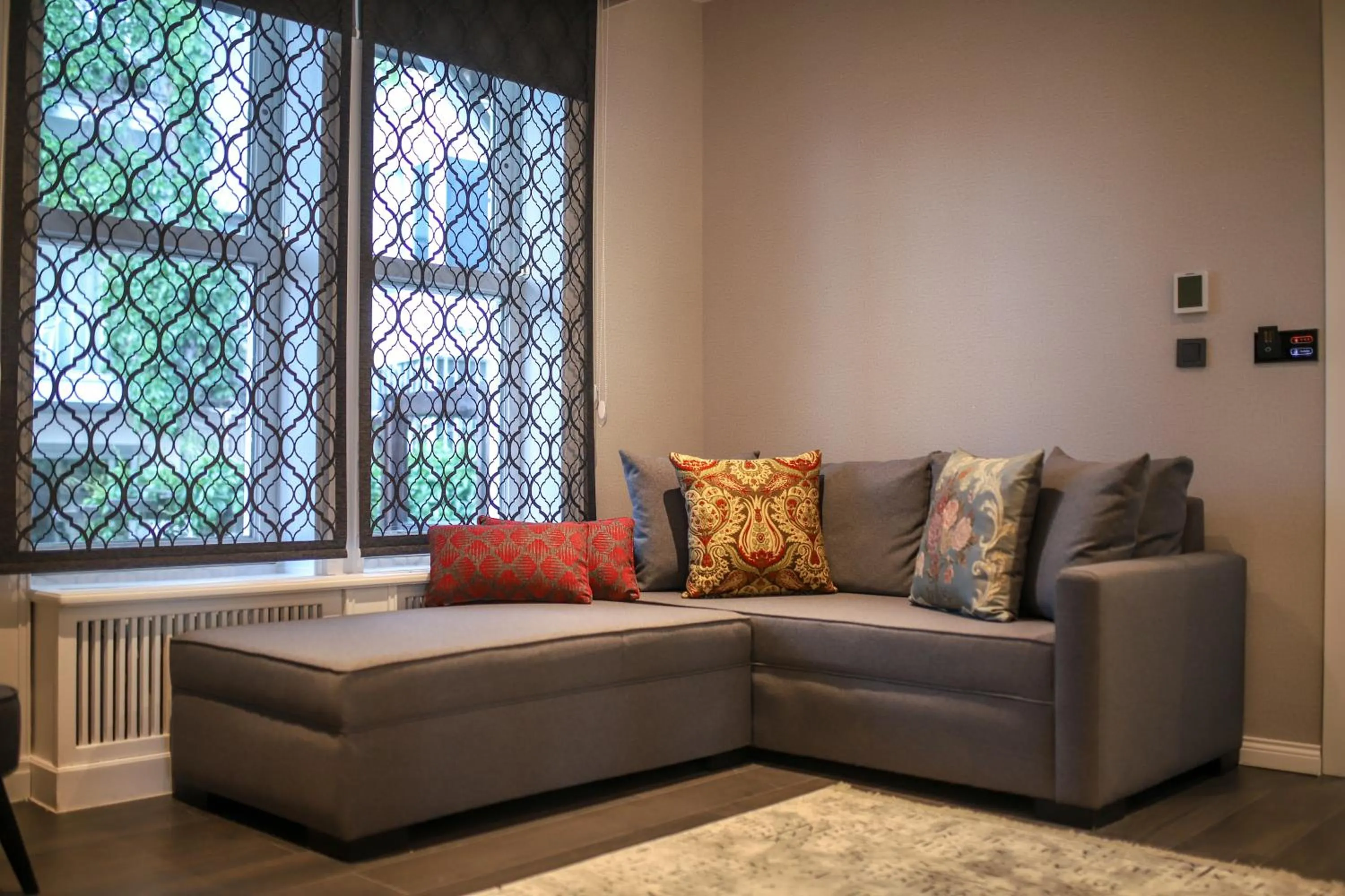 Living room in Loop Hotel Bosphorus İstanbul