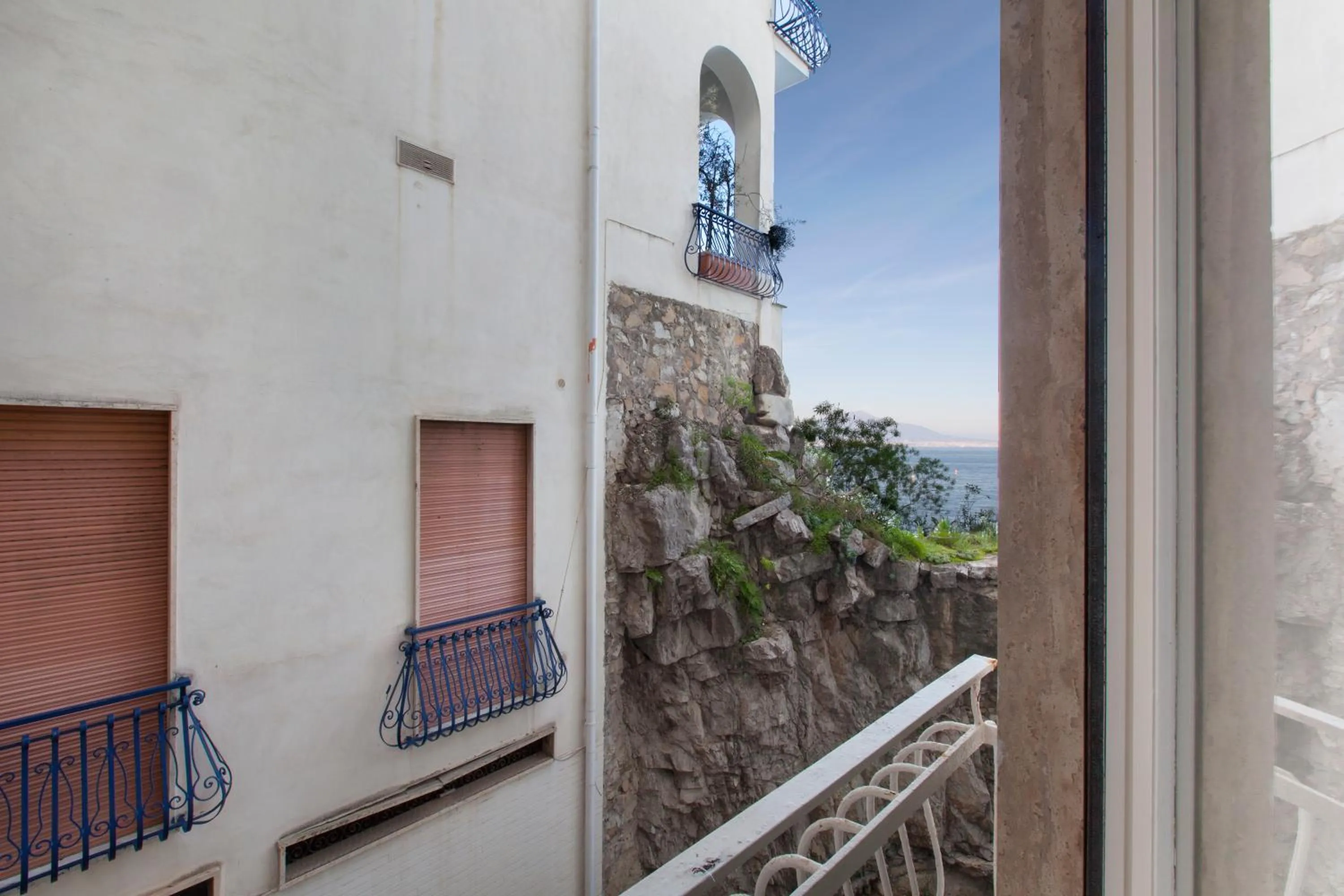 View (from property/room) in Hotel Admiral