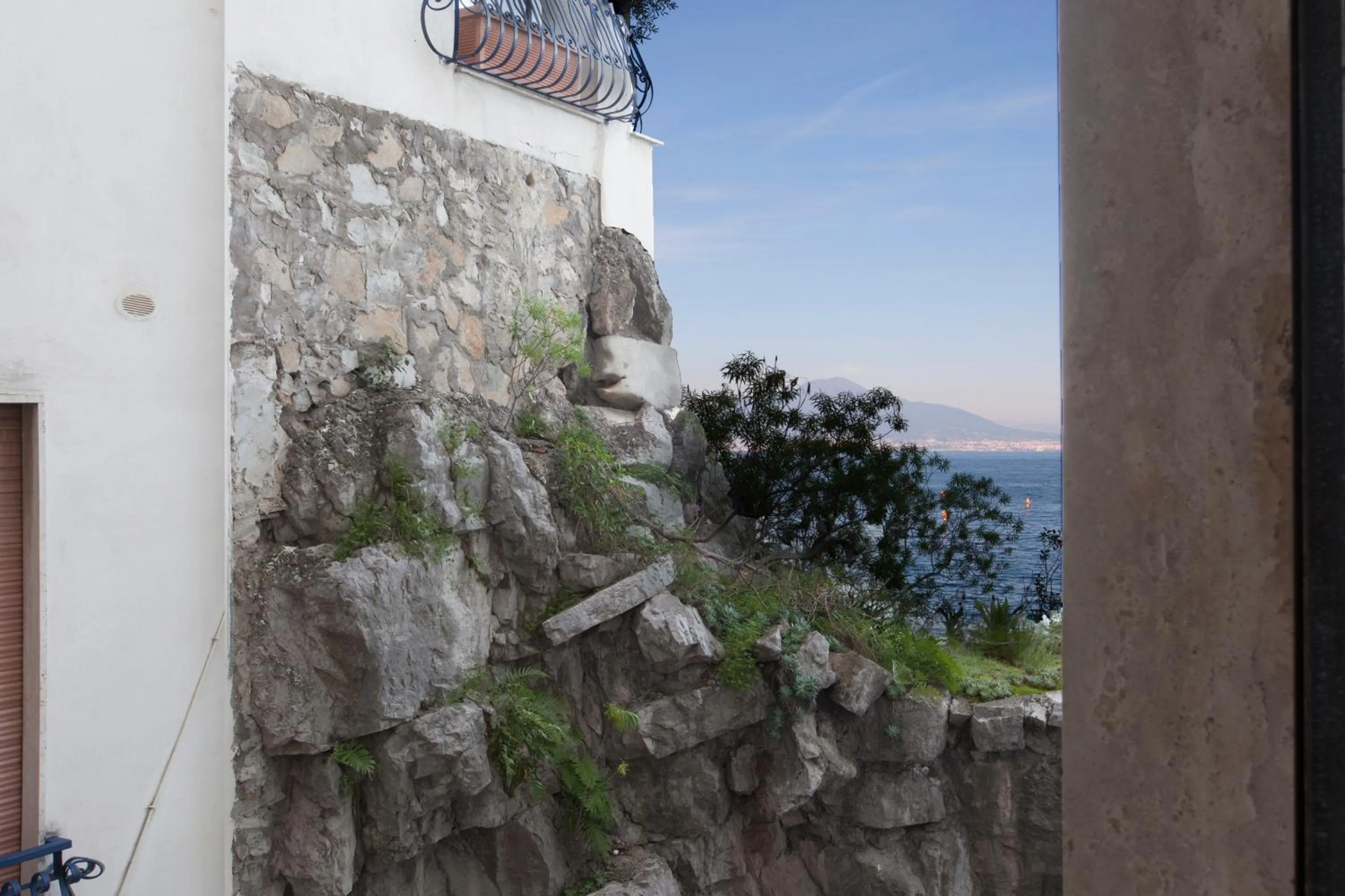 View (from property/room) in Hotel Admiral