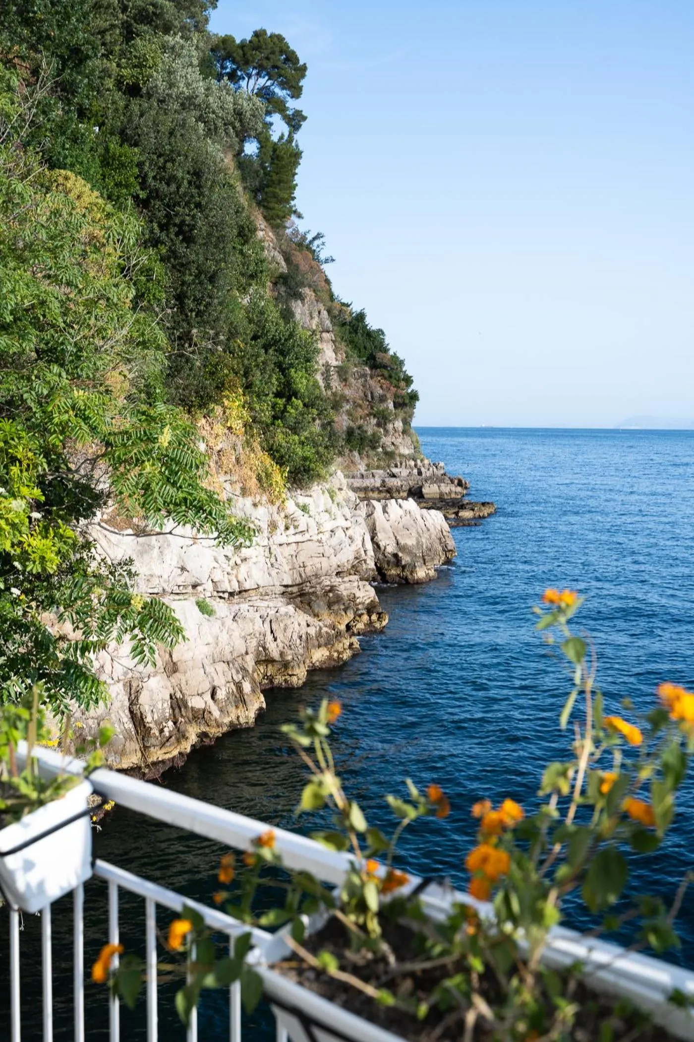 View (from property/room) in Hotel Admiral