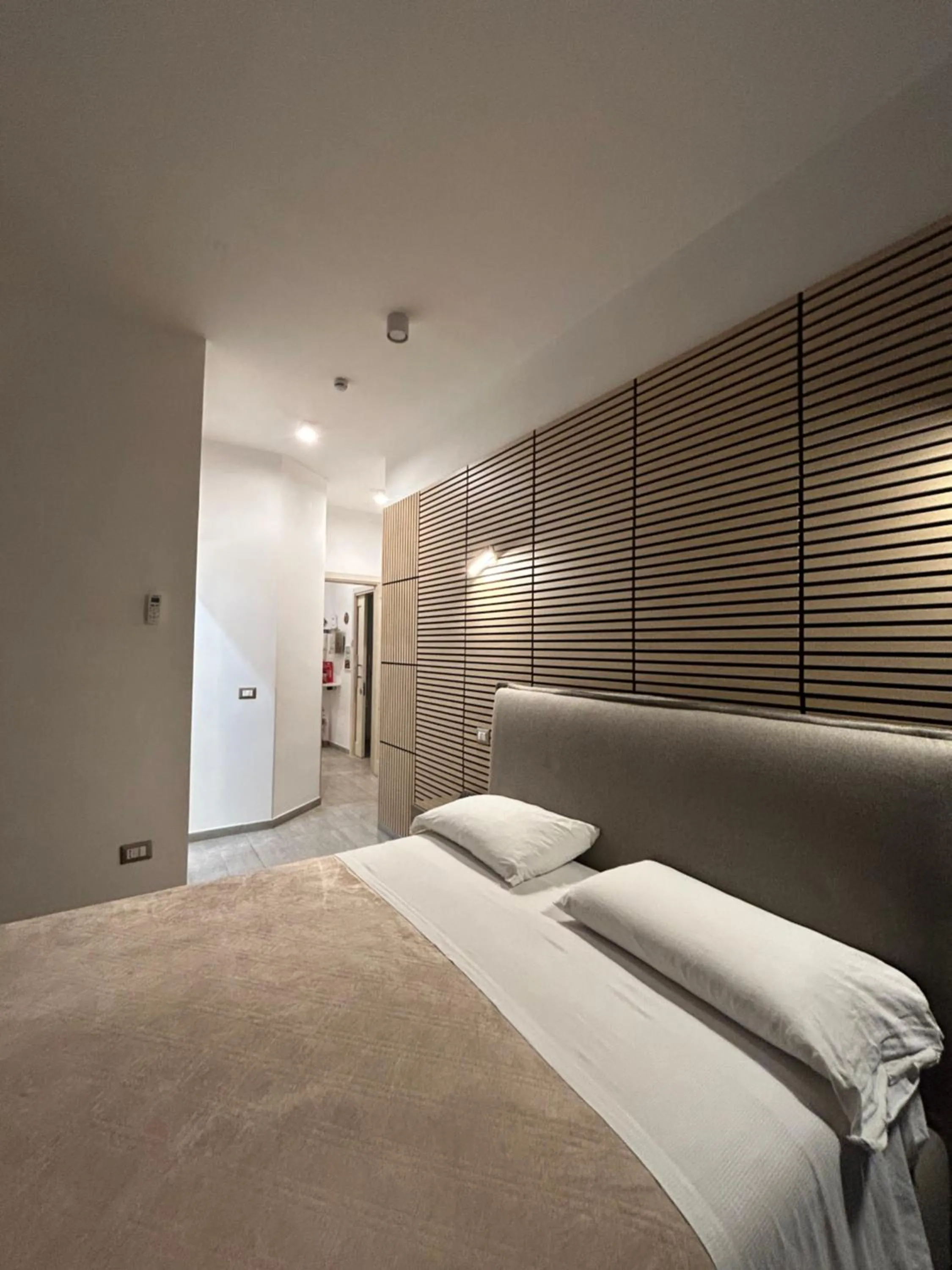 Bed in International Naples