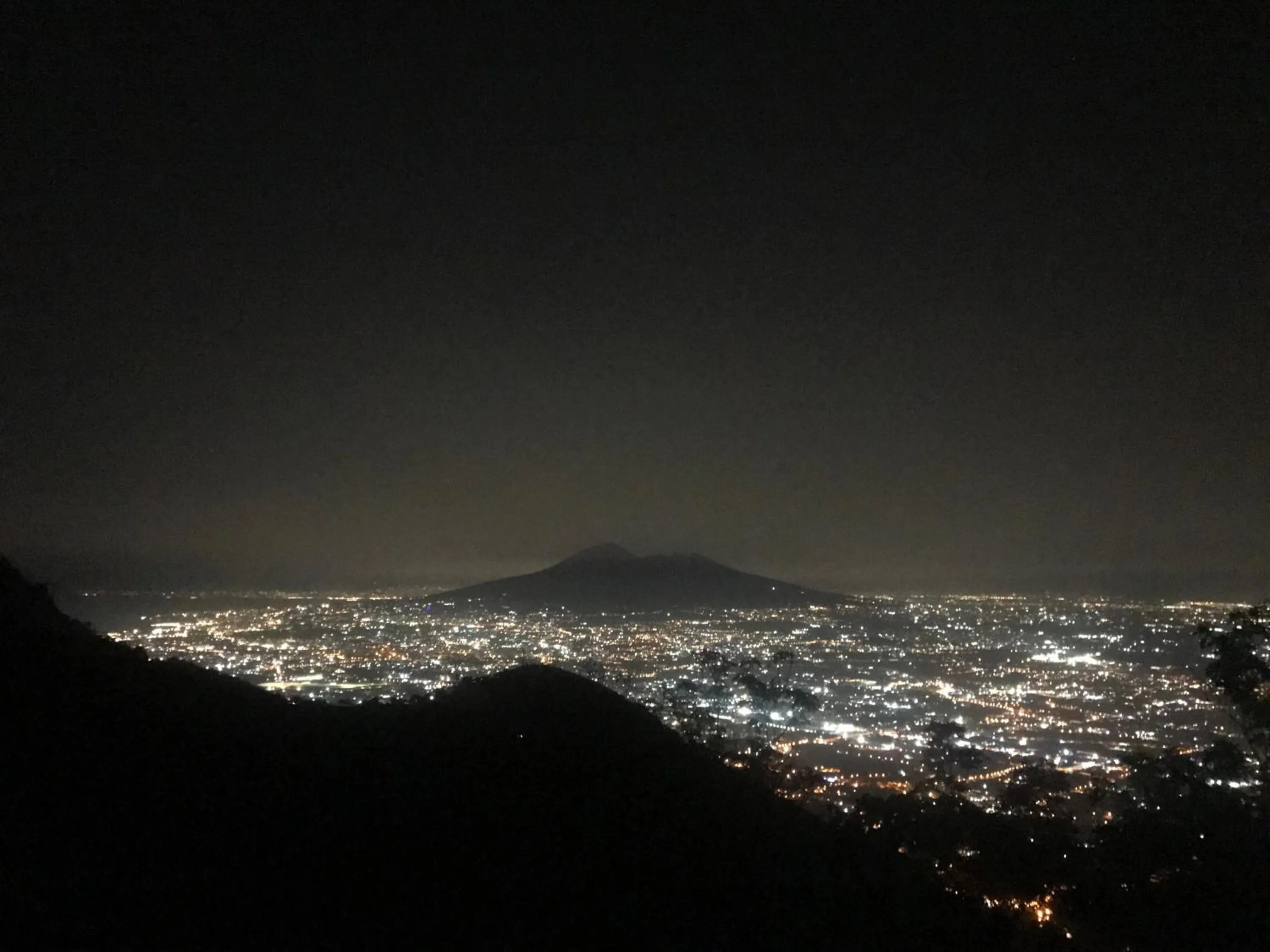 Natural landscape in International Naples