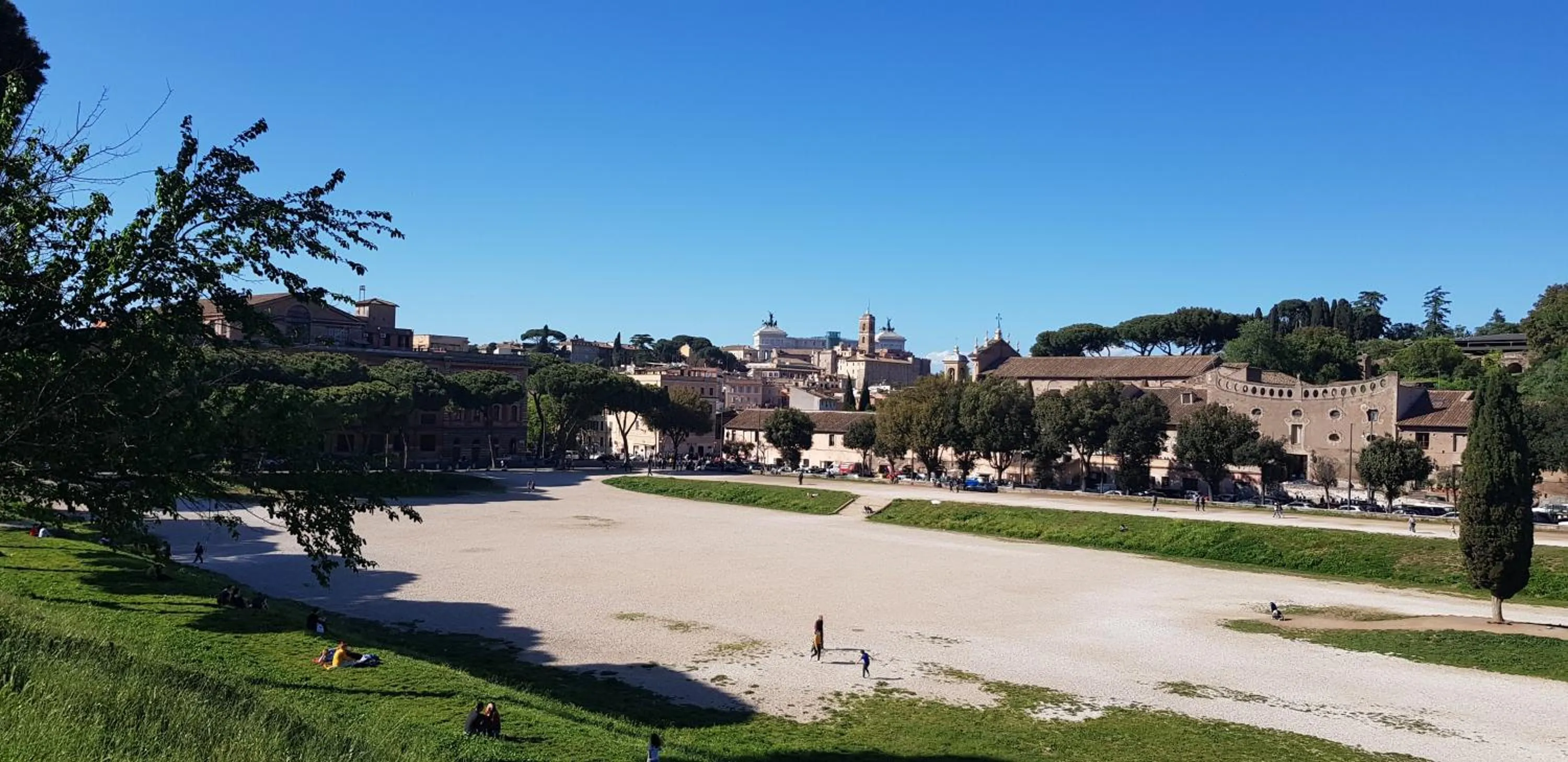 Nearby landmark in Mia Suites