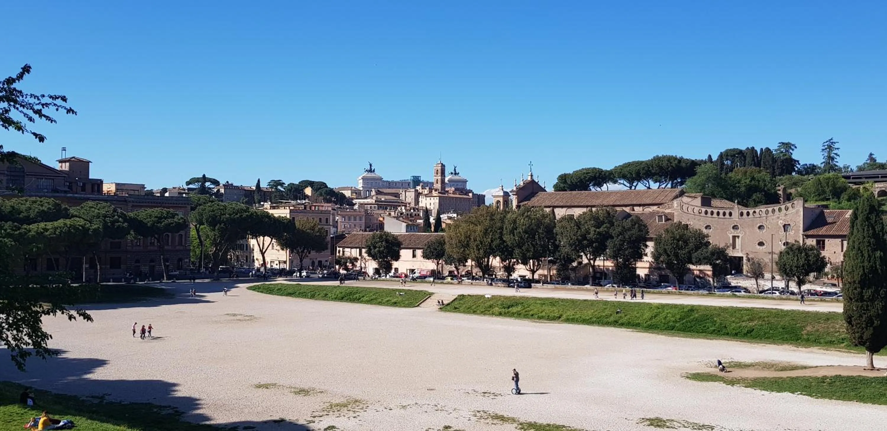 Nearby landmark in Mia Suites