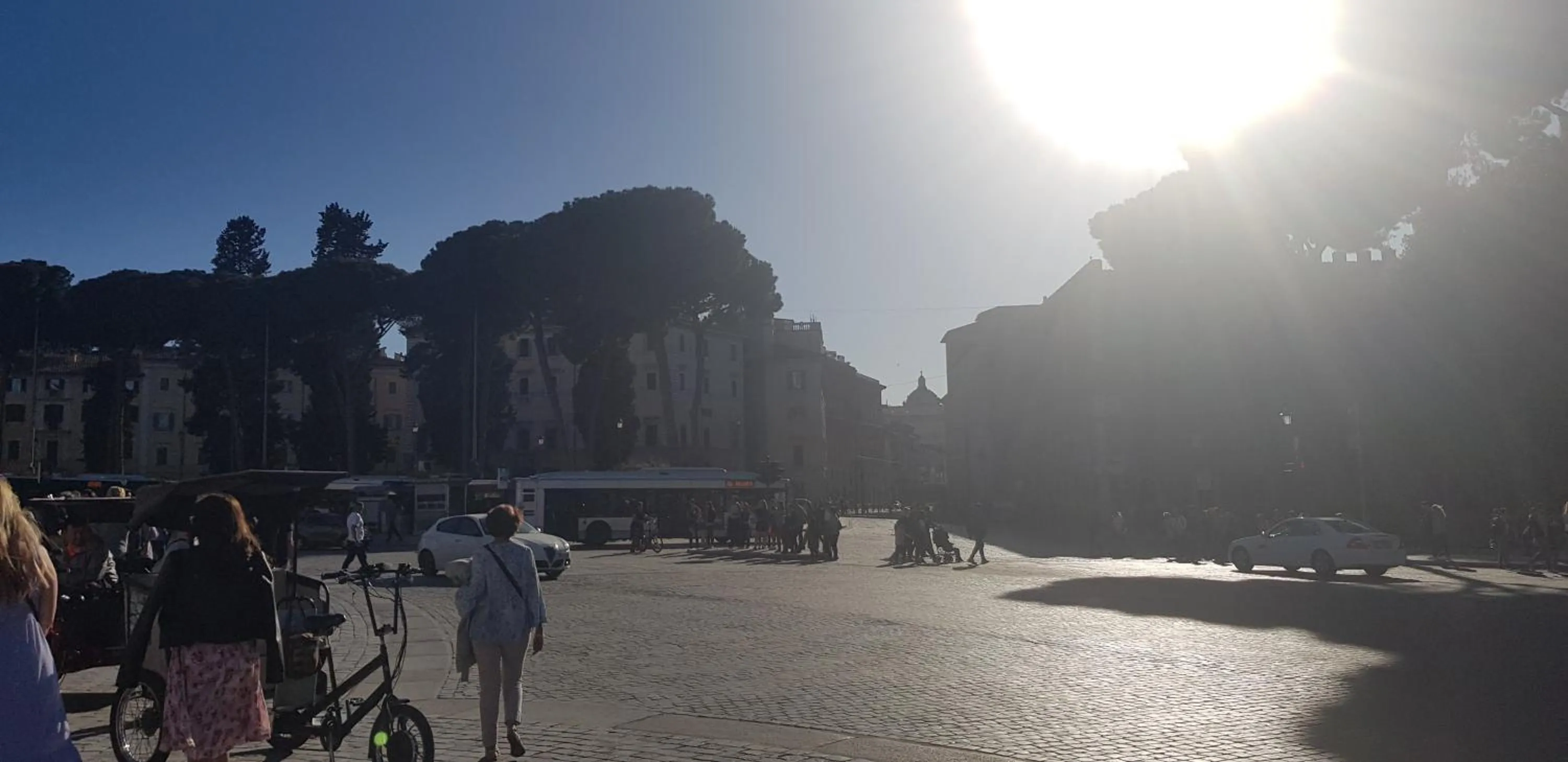 Nearby landmark in Mia Suites