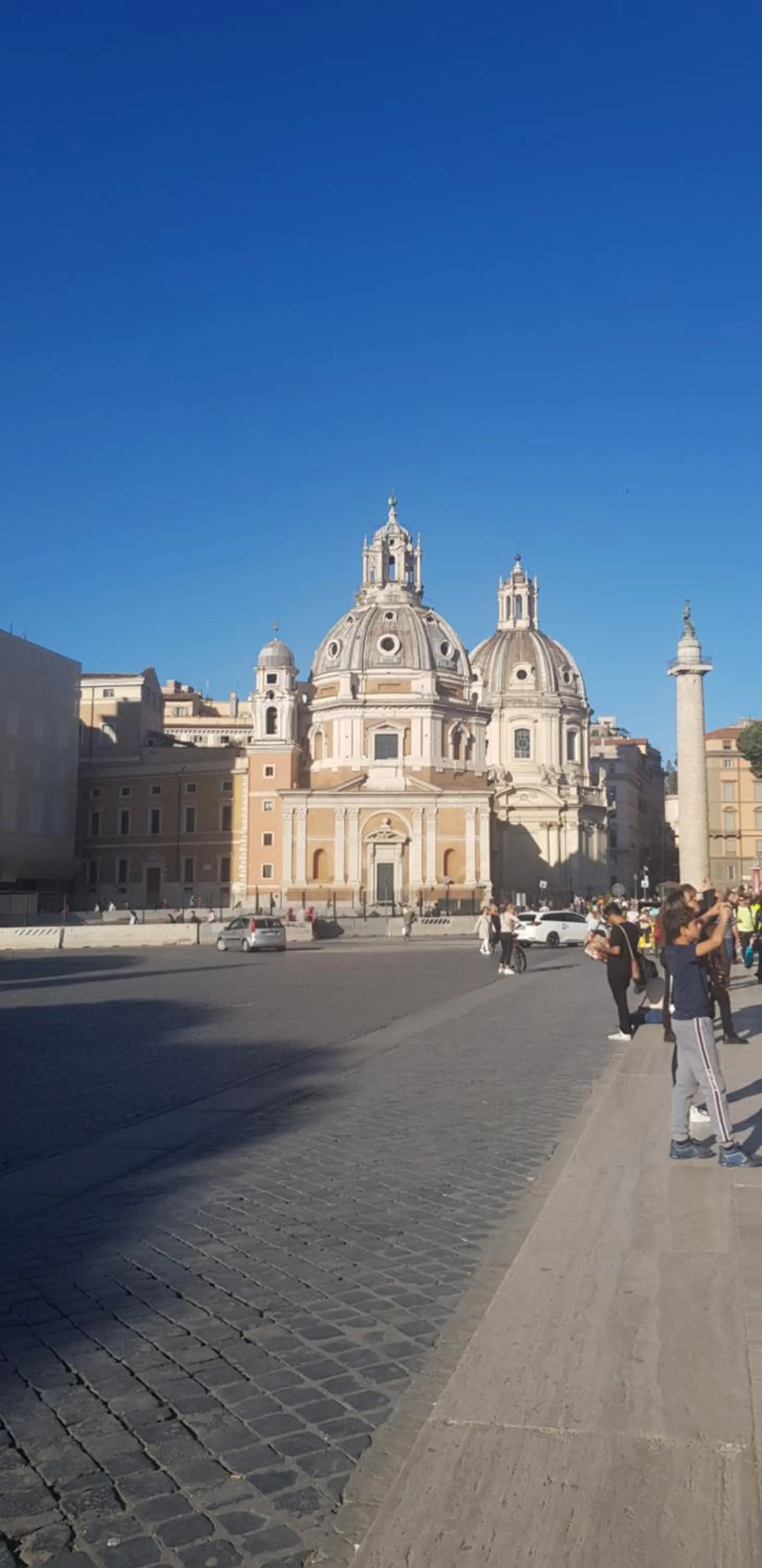 Nearby landmark in Mia Suites