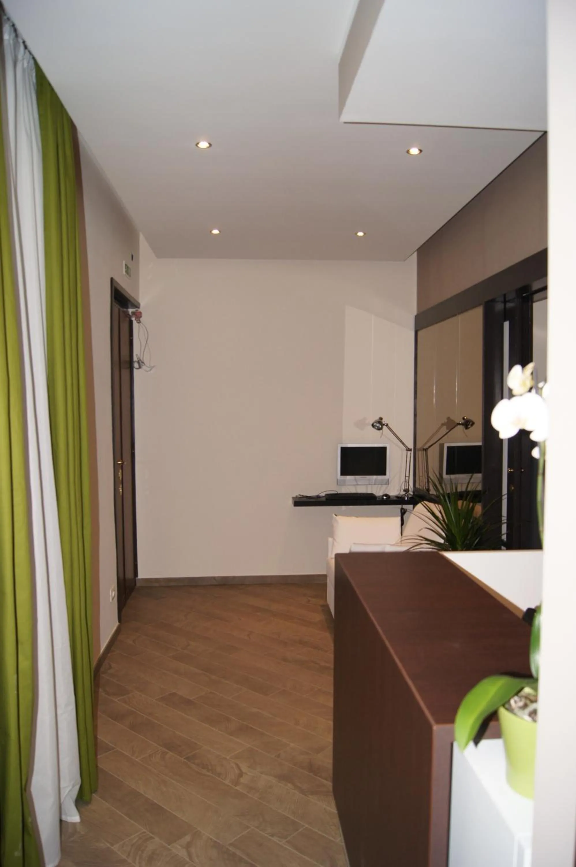 Lobby or reception in Mia Suites