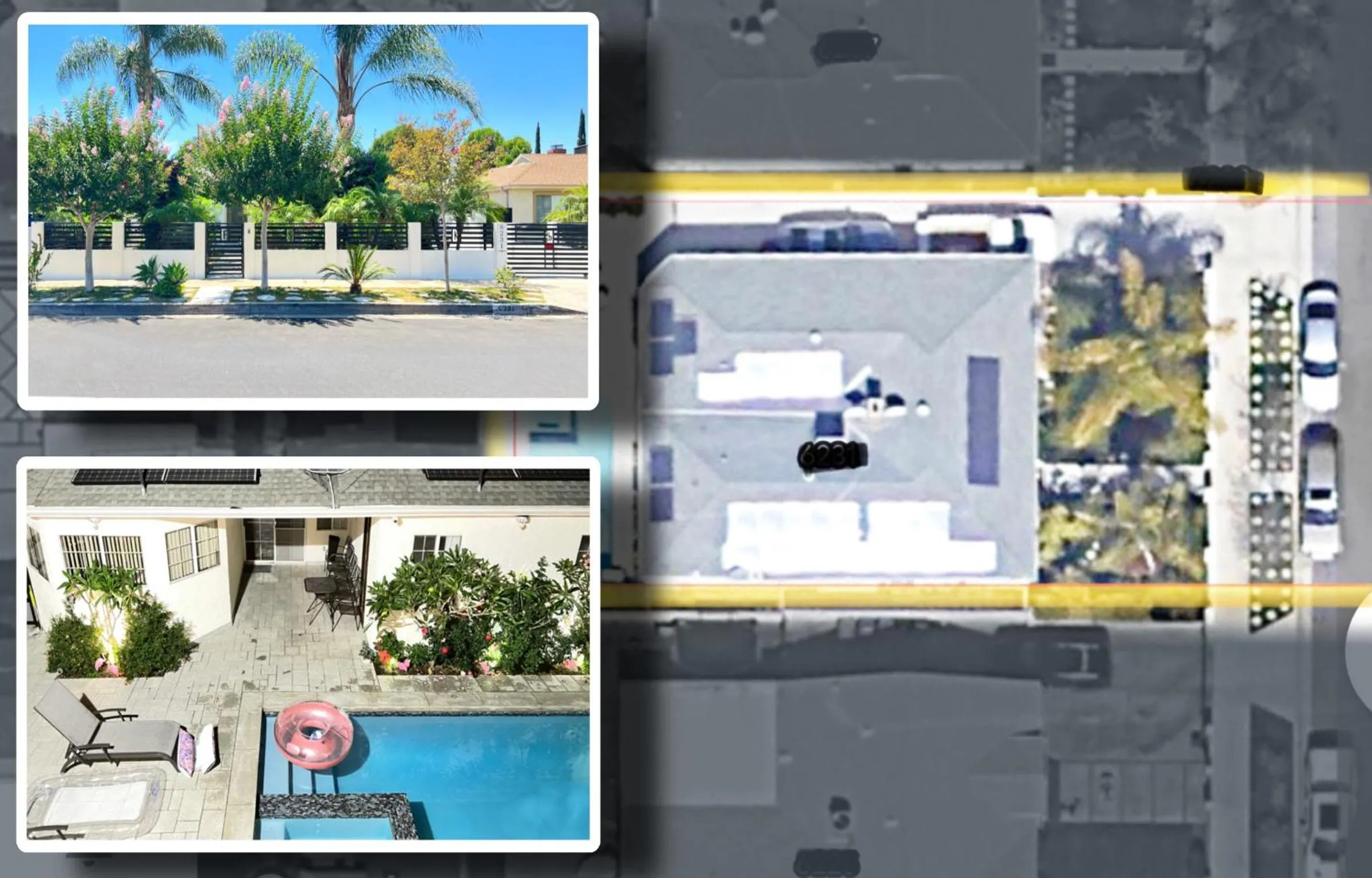 Property building in NoHo Luxury Oasis I saltwater pool-spa I sleeps up to 8 I 15 mins from Hollywood