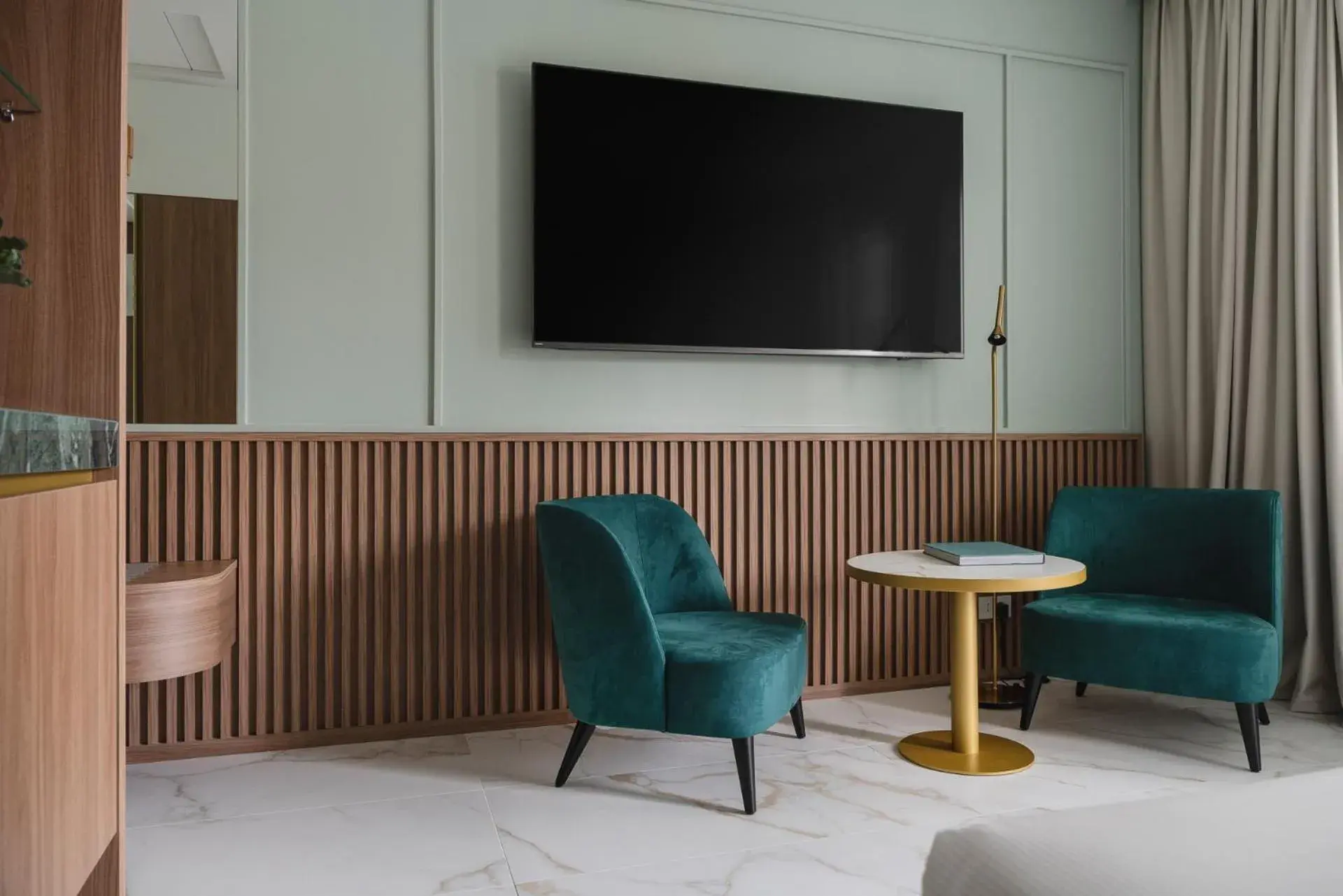 Junior Suite in Parioli Hotel Rimini Junior Suite in Parioli Hotel Rimini