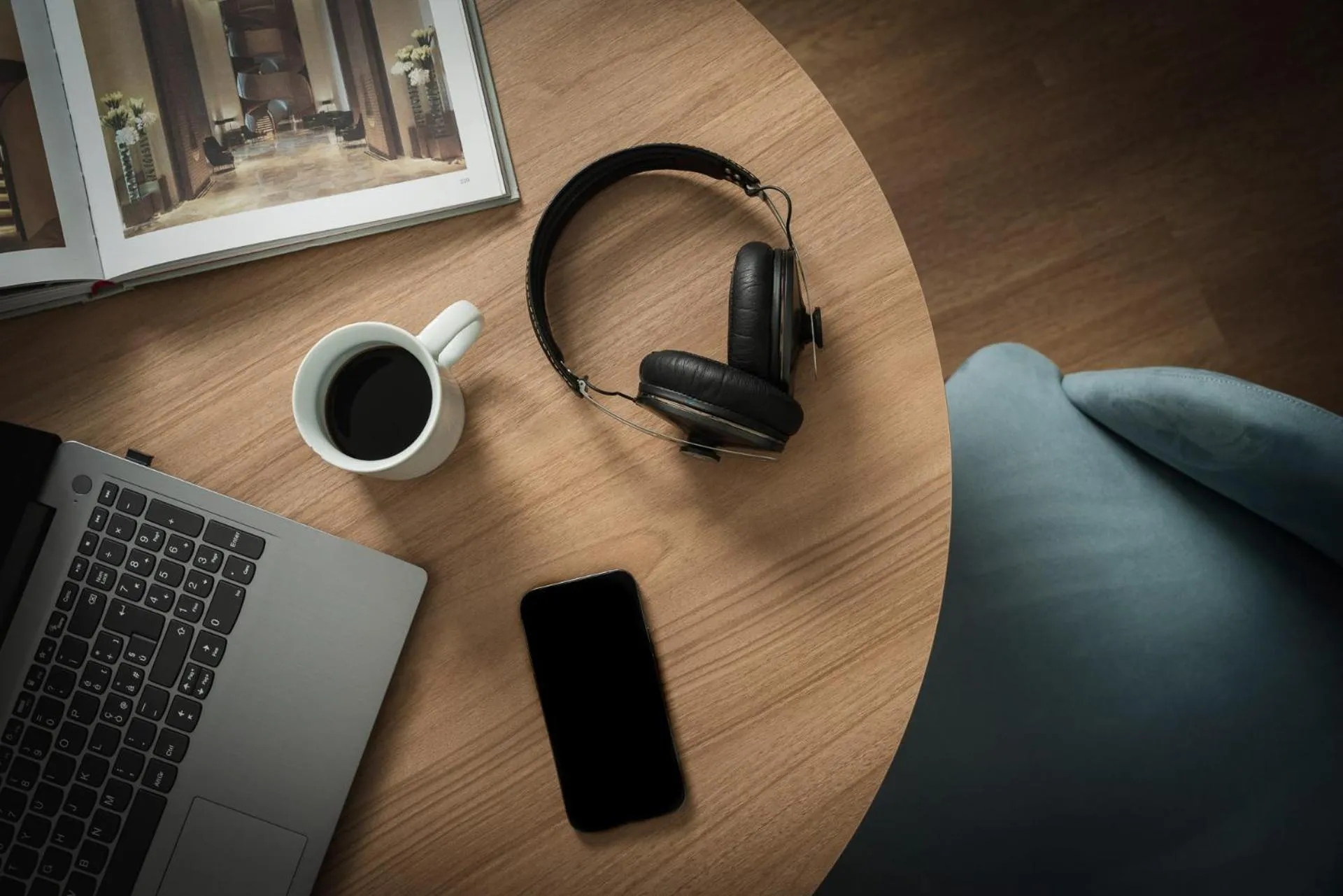 Photo of the whole room in Parioli Hotel Rimini