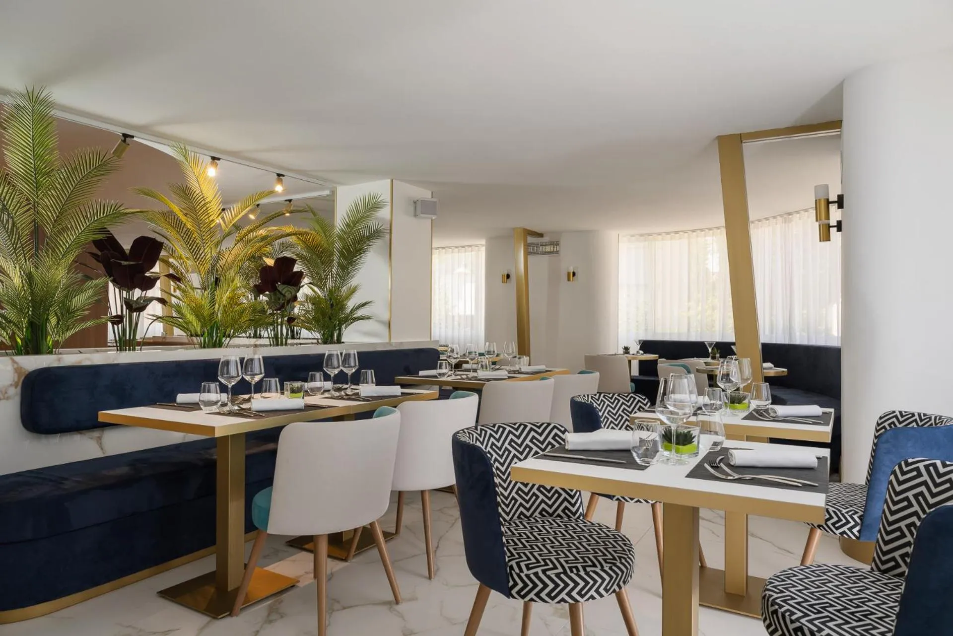 Breakfast in Parioli Hotel Rimini