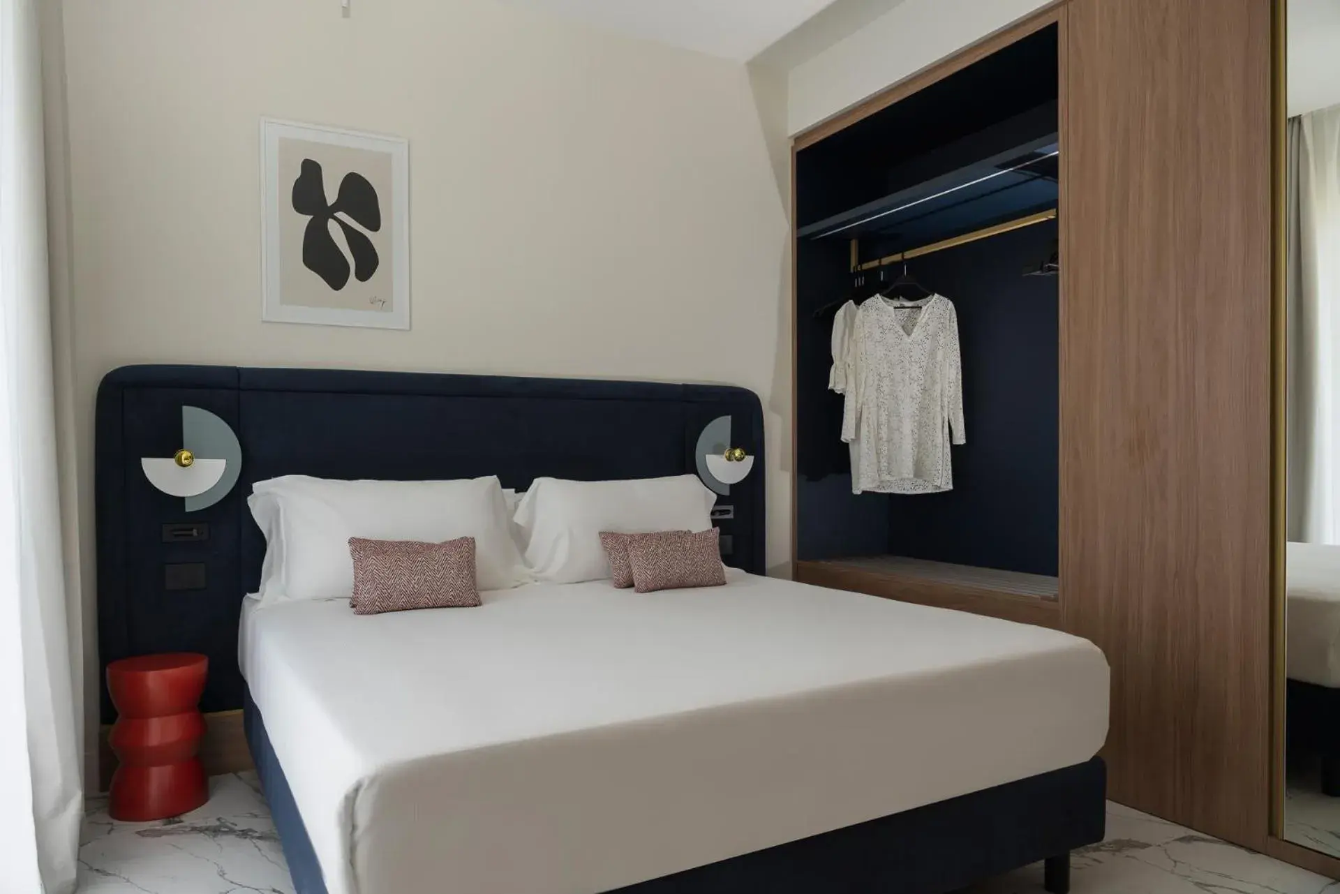 Deluxe Suite in Parioli Hotel Rimini Deluxe Suite in Parioli Hotel Rimini