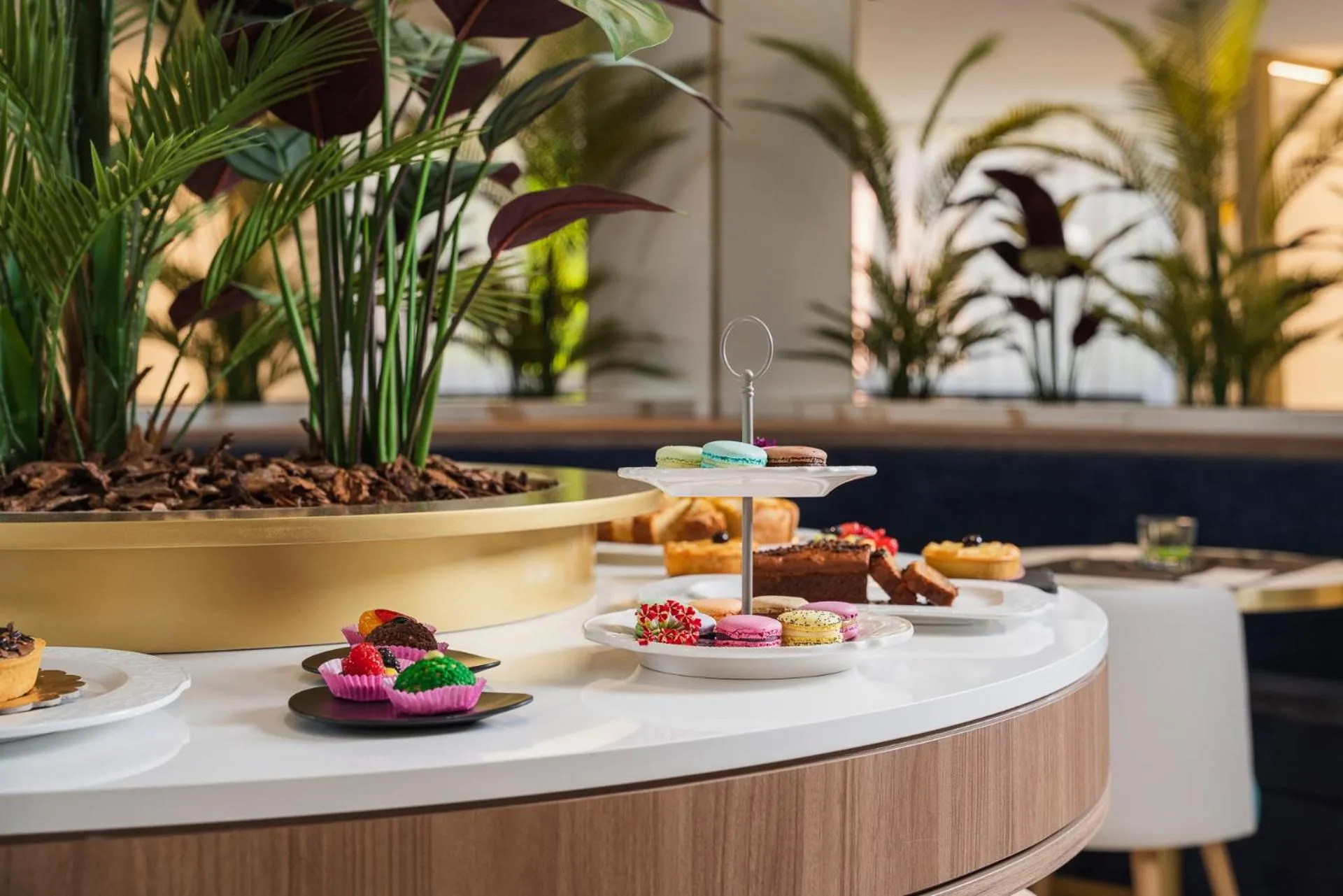 Breakfast in Parioli Hotel Rimini