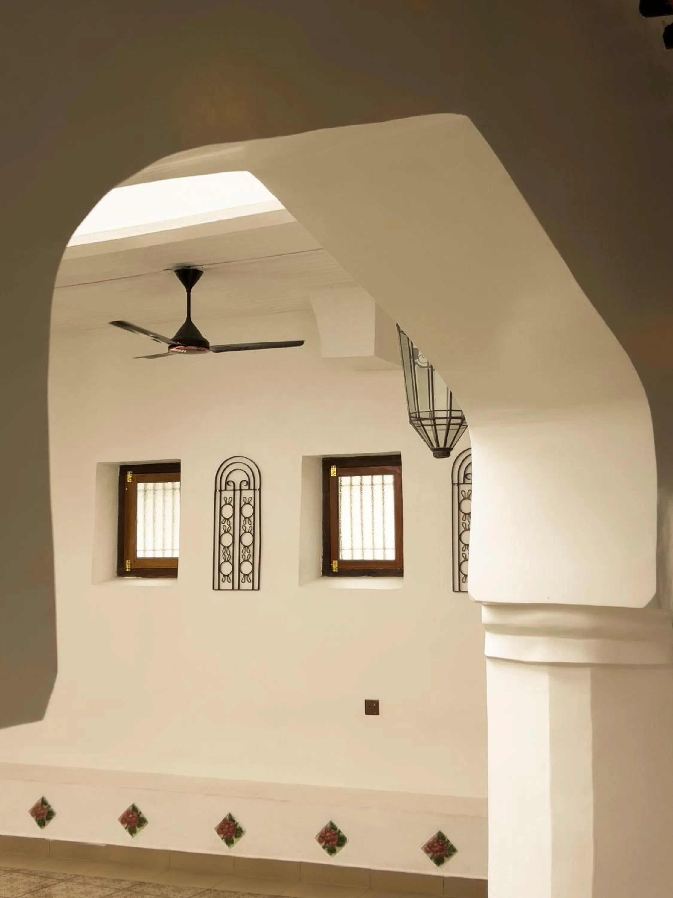 Property building in Emerald Palm Courtyard Hotel