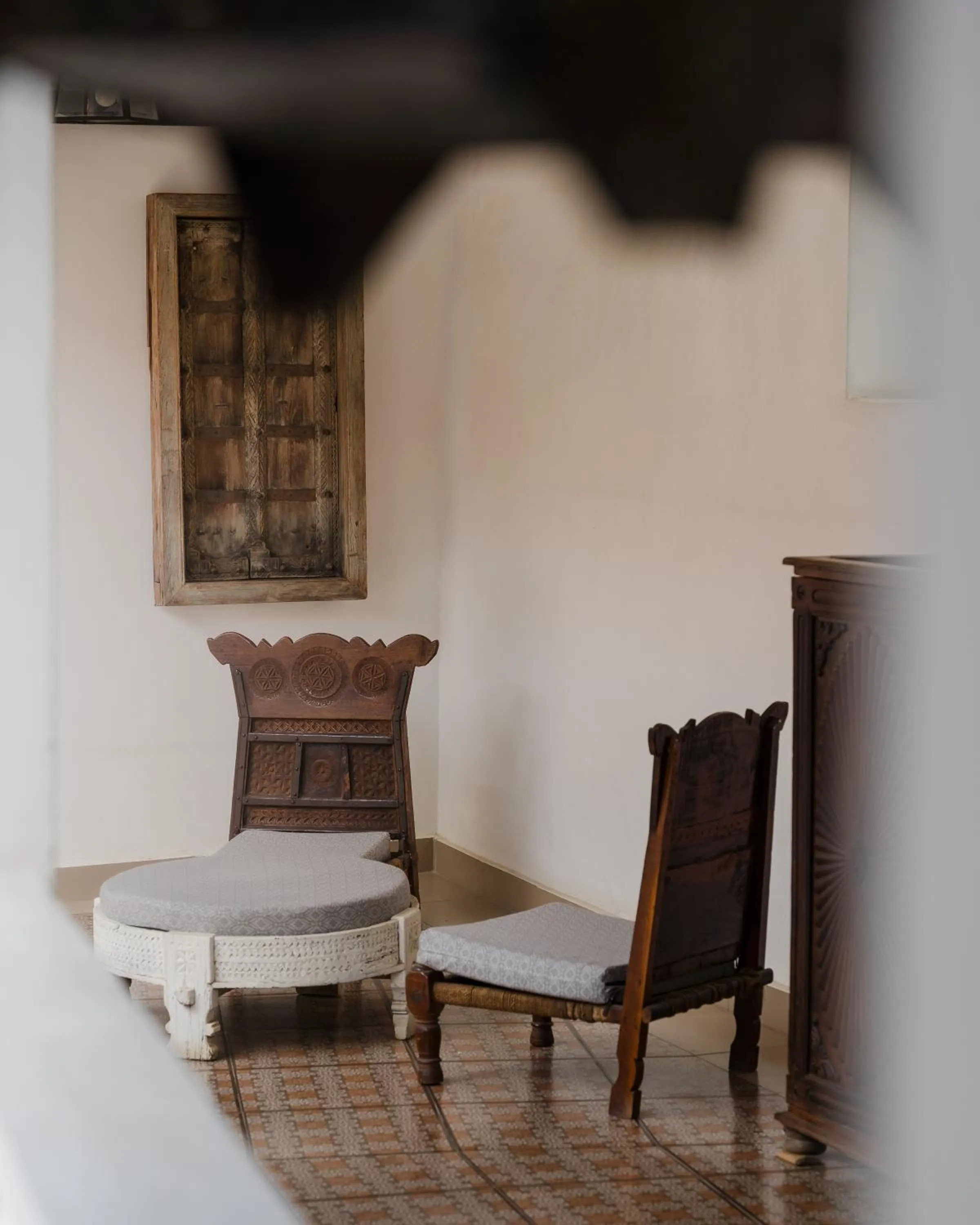 Lounge or bar in Emerald Palm Courtyard Hotel