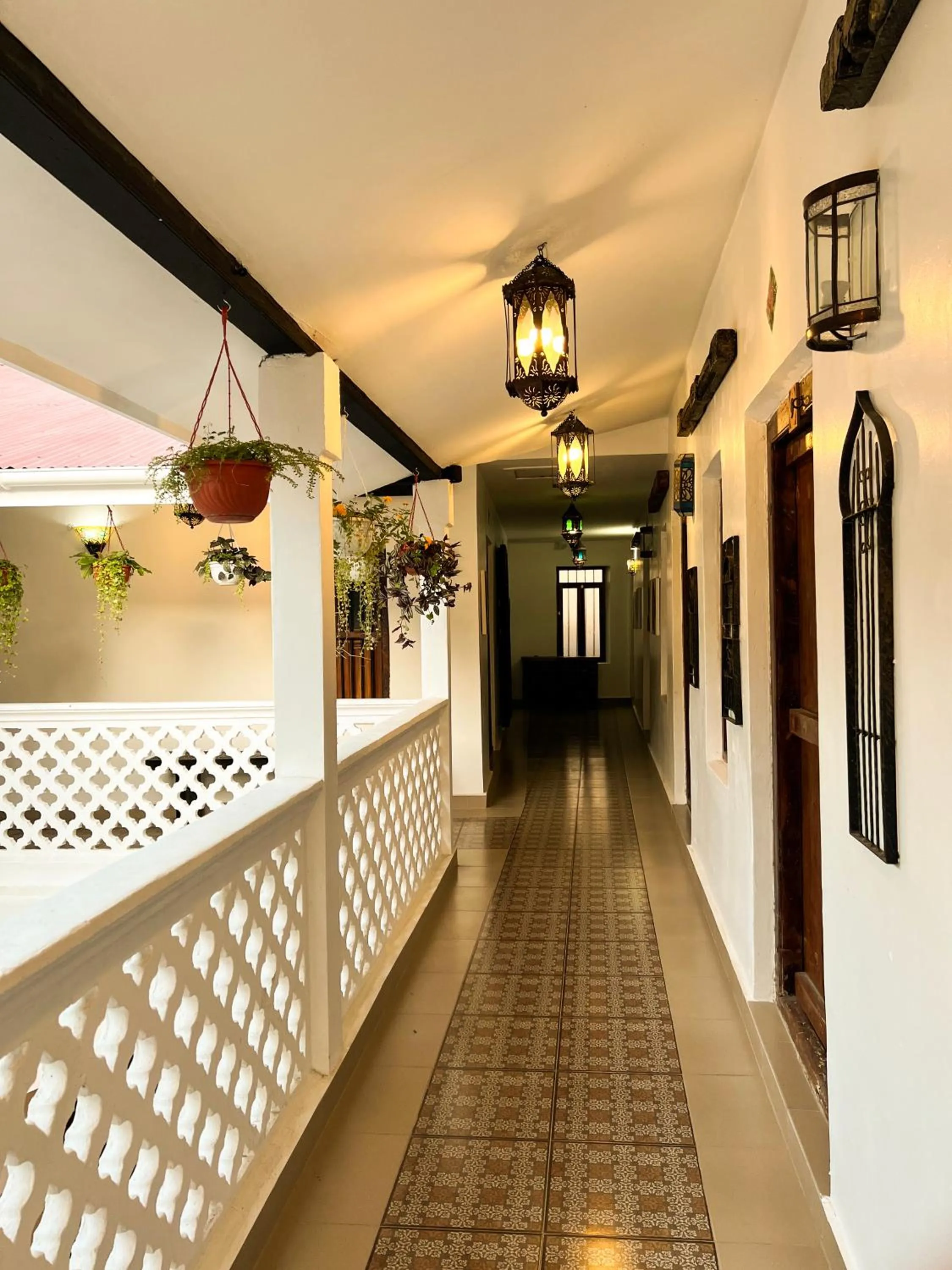 Property building in Zanzi House