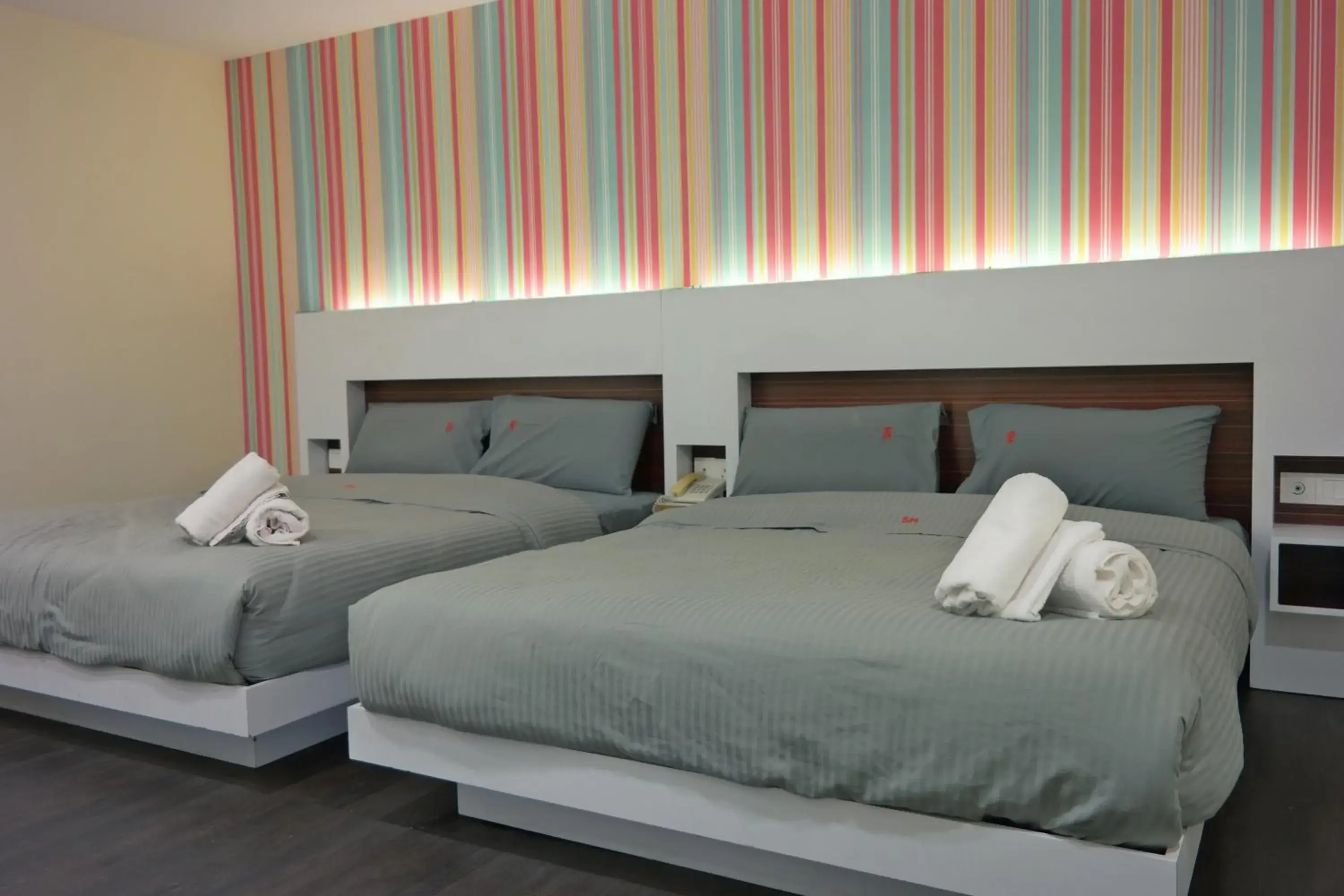 Superior Family Room in Summer Oscar Boutique Hotel Superior Family Room in Summer Oscar Boutique Hotel