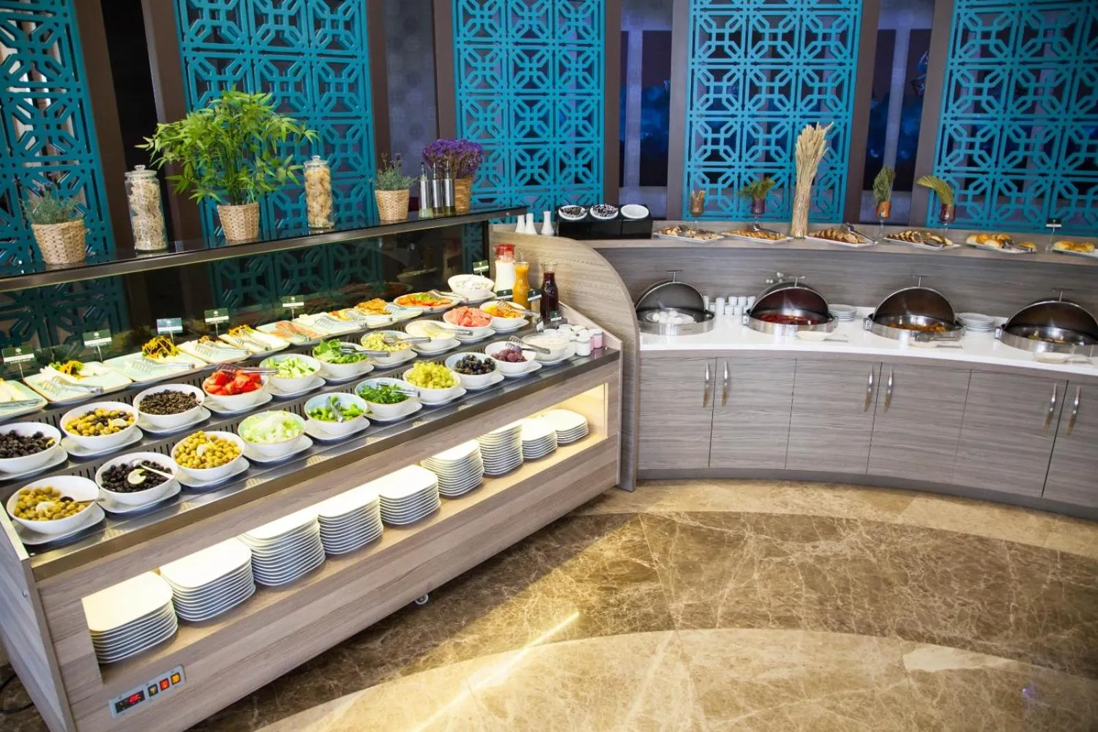 Breakfast in Sen Otel