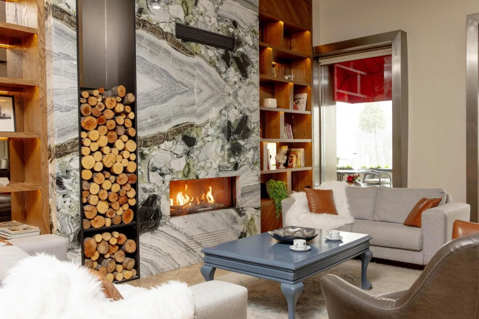 Property building in Sen Otel