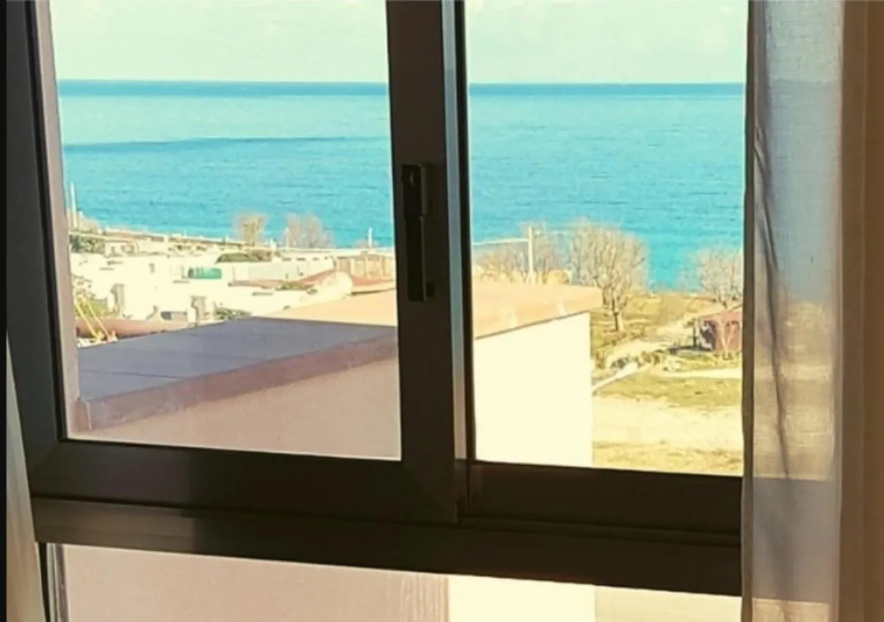 View (from property/room) in Addaura Village e Congressi