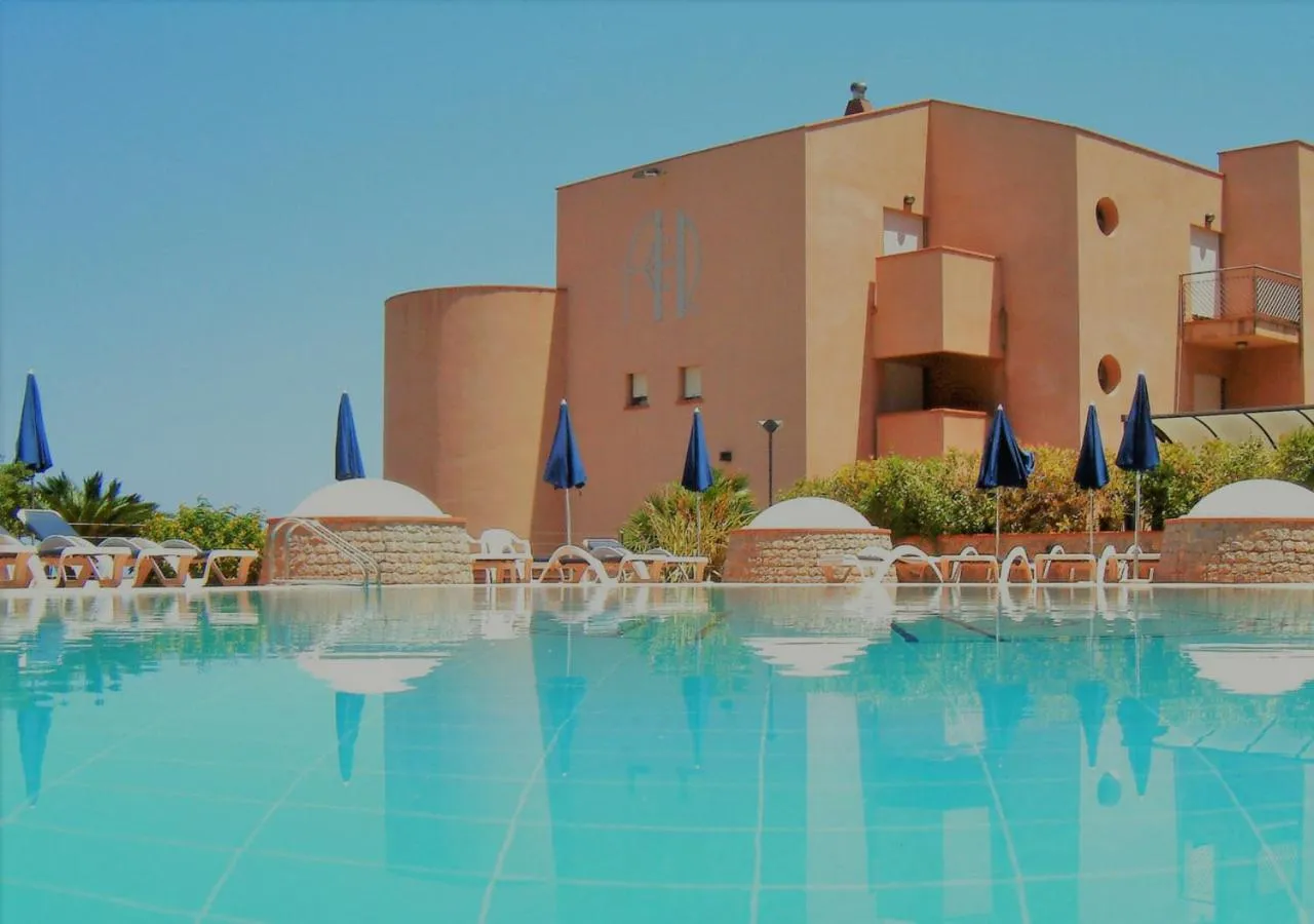 Property building in Addaura Village e Congressi