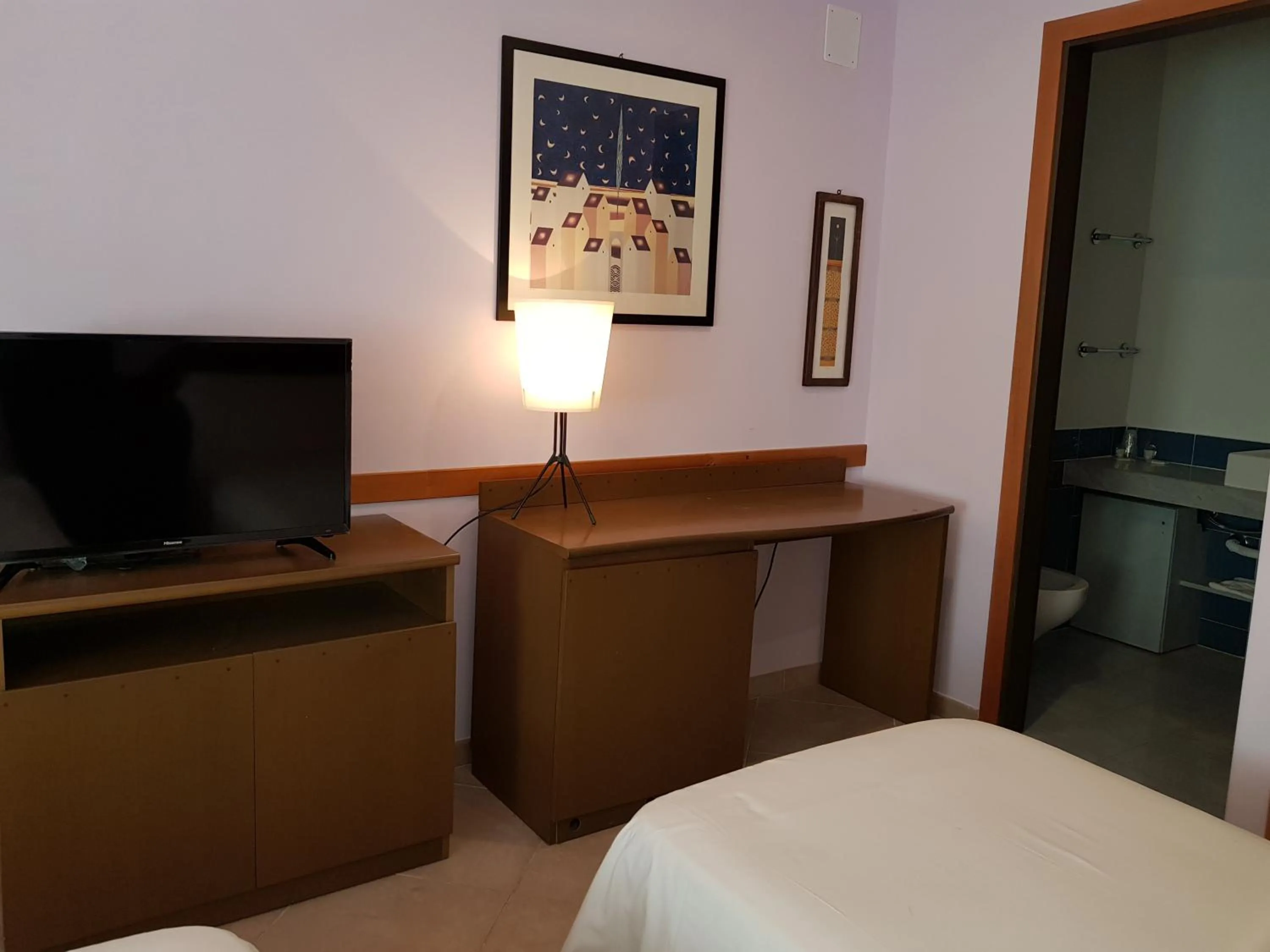 Photo of the whole room, Bed in Addaura Village e Congressi