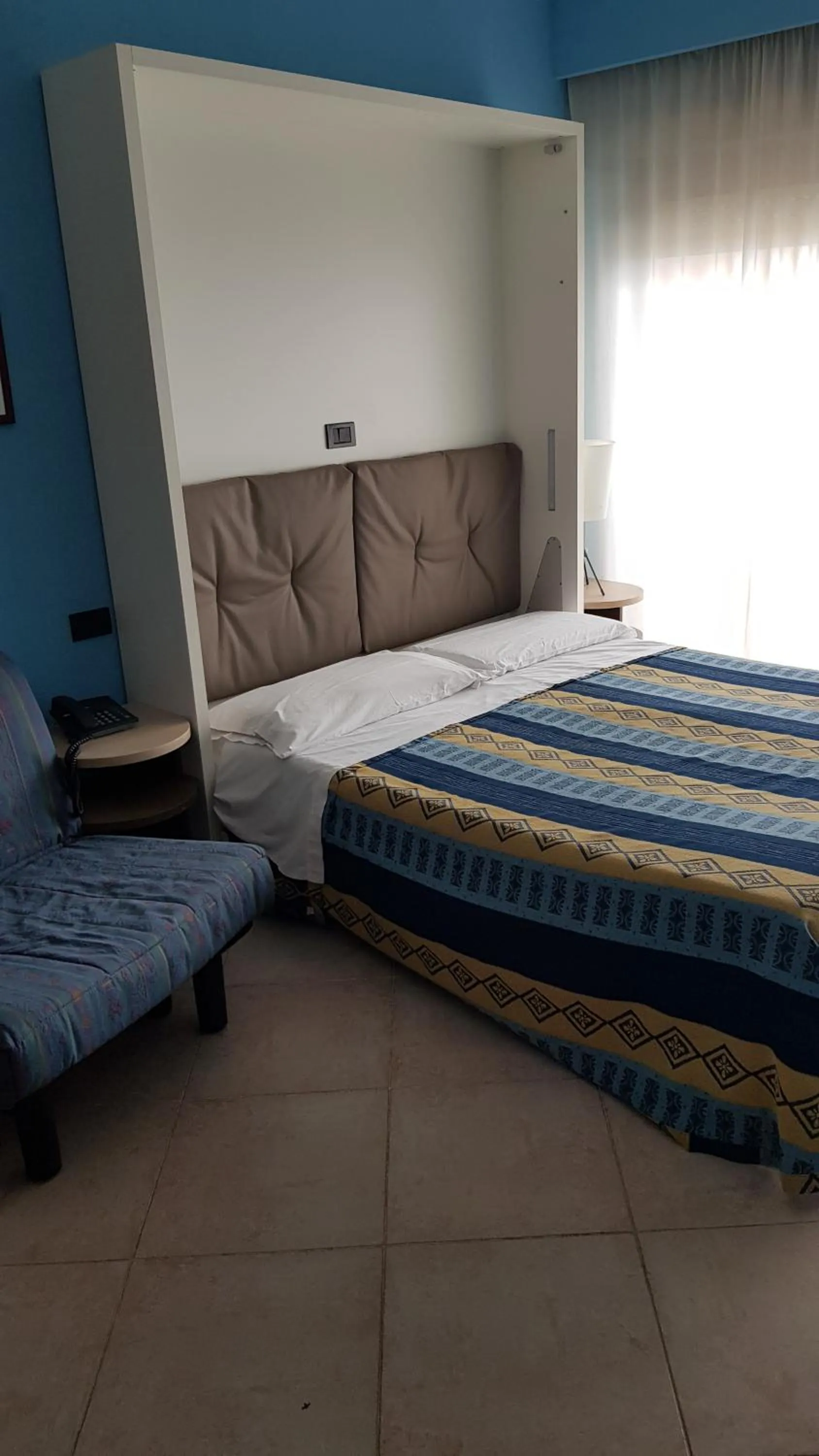 Bedroom, Bed in Addaura Village e Congressi