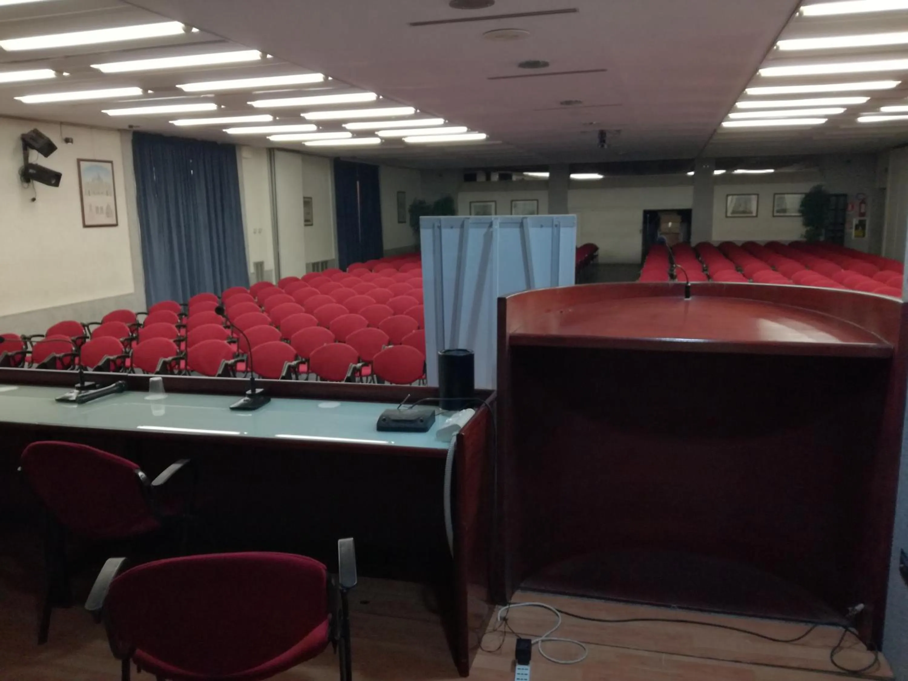 Meeting/conference room in Addaura Village e Congressi