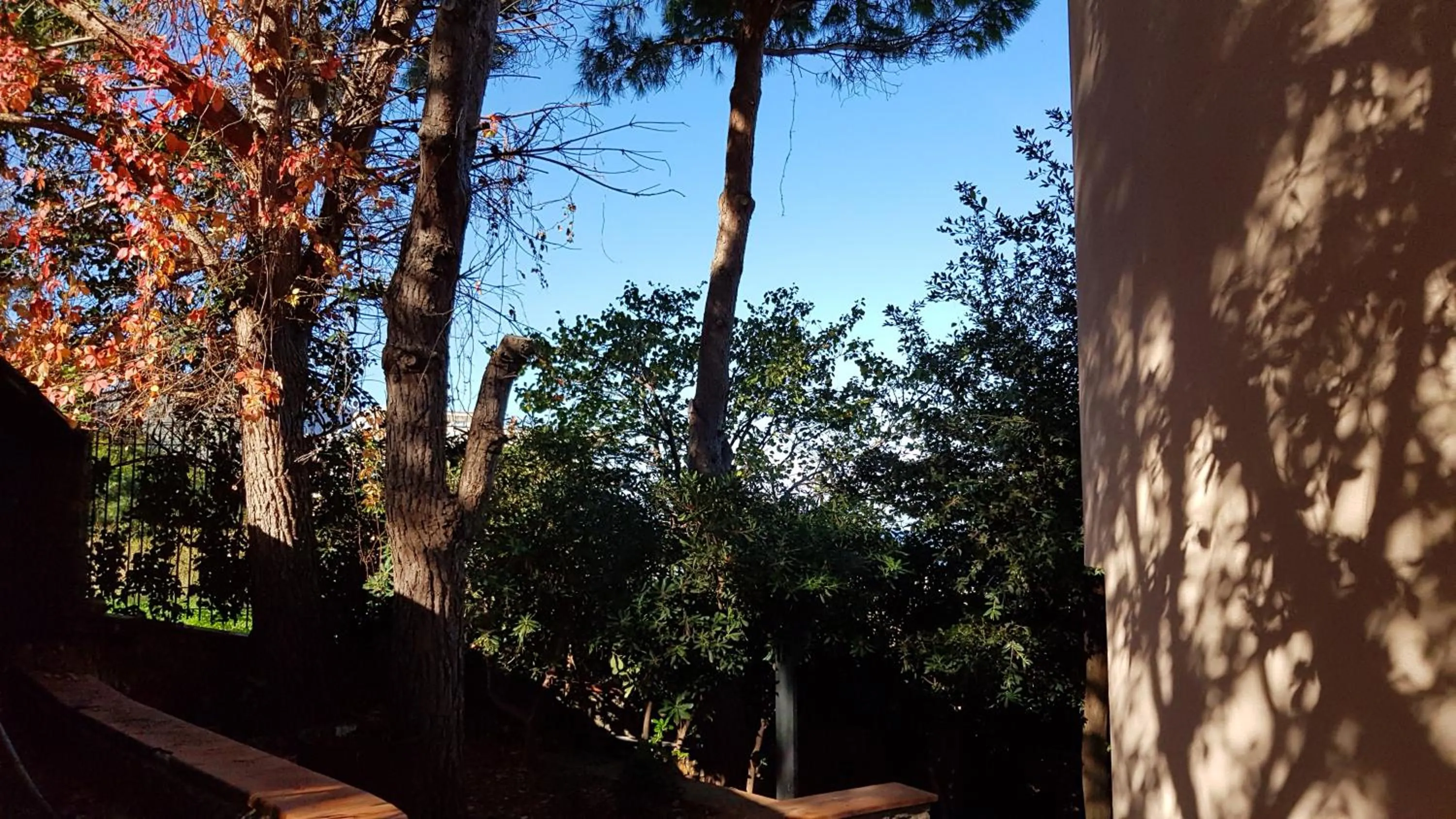 Natural landscape in Addaura Village e Congressi