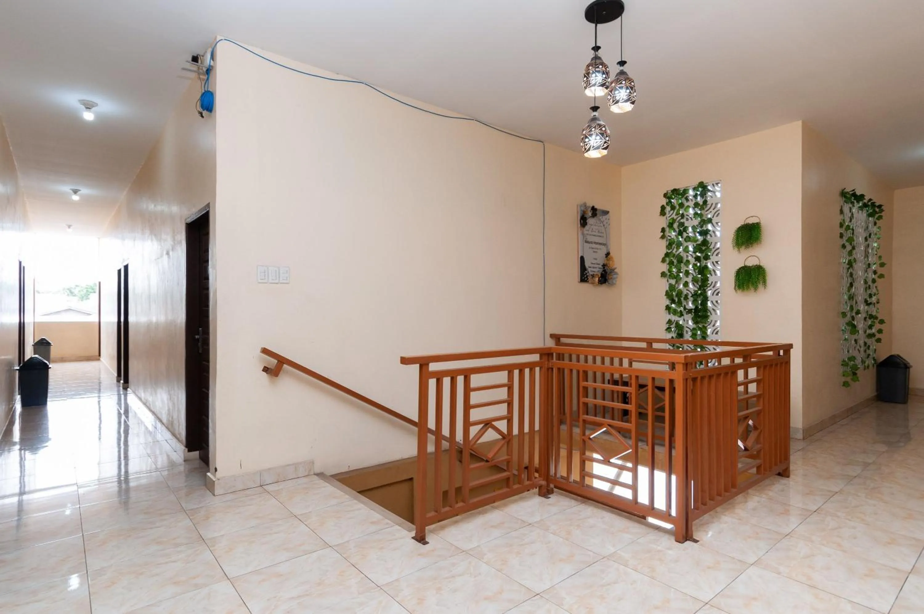 Floor plan in Urbanview Hotel Nisura Homestay Medan by RedDoorz