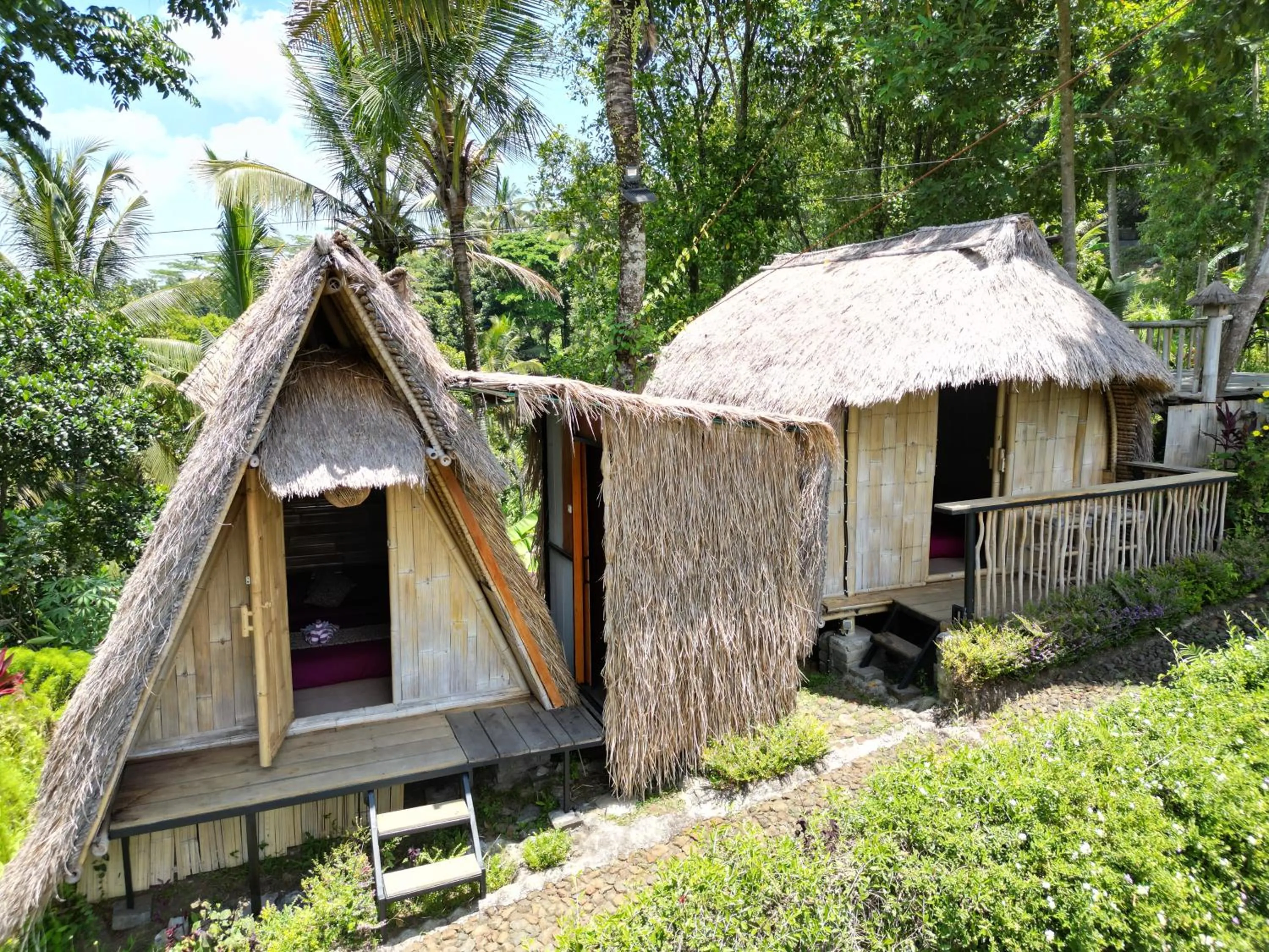 Property building in Taman Asta Gangga by ecommerceloka