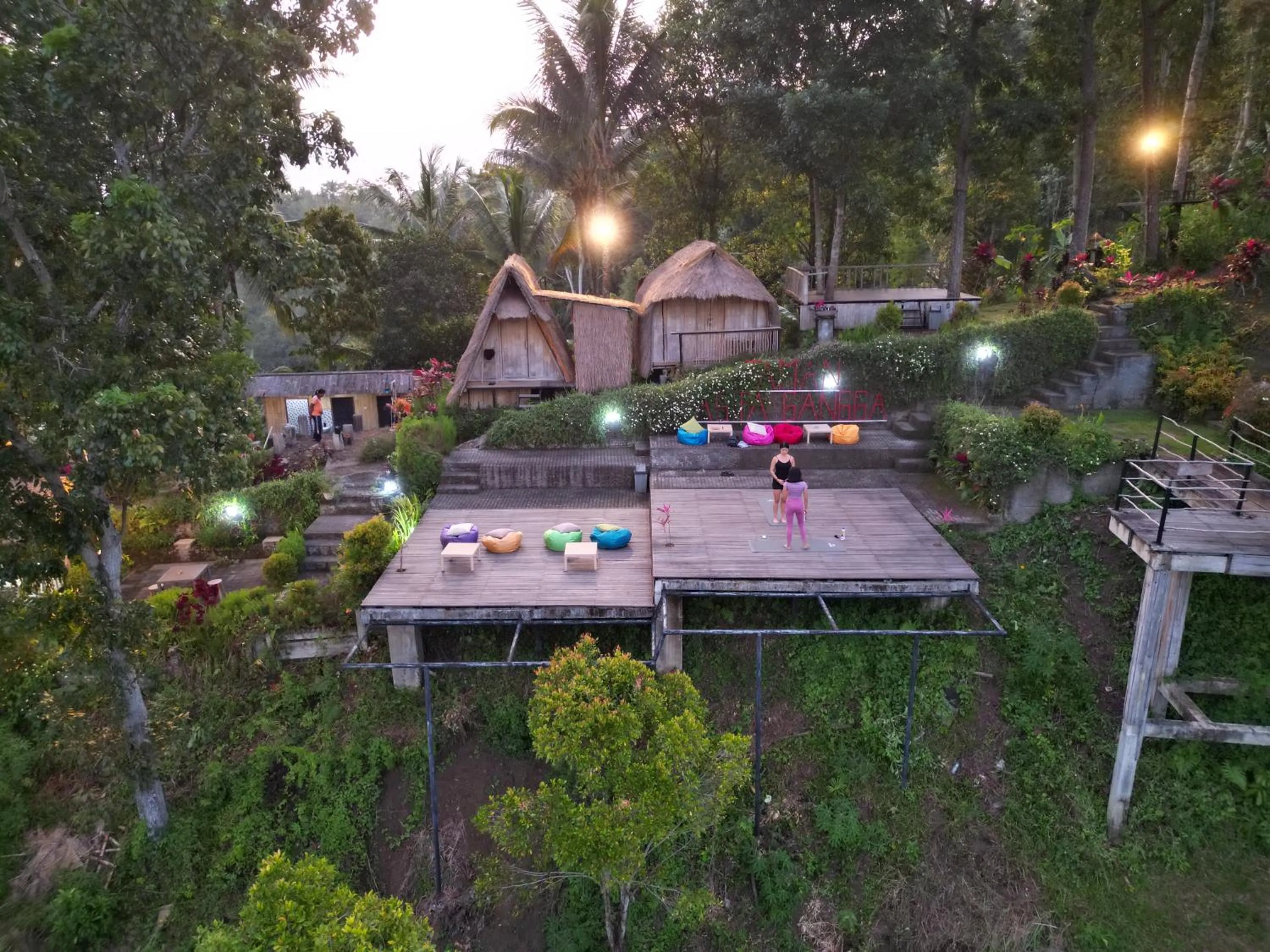 View (from property/room) in Taman Asta Gangga by ecommerceloka