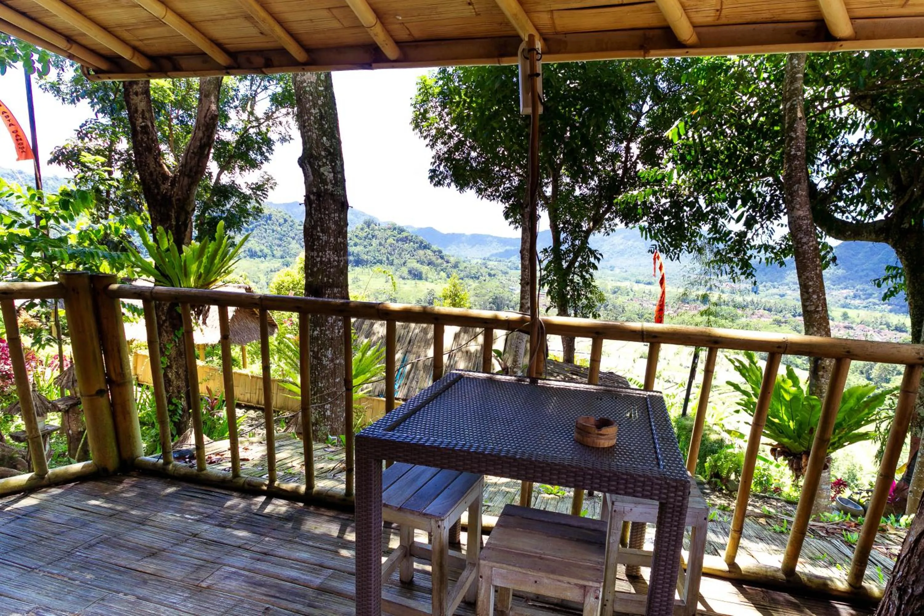 Natural landscape in Taman Asta Gangga by ecommerceloka