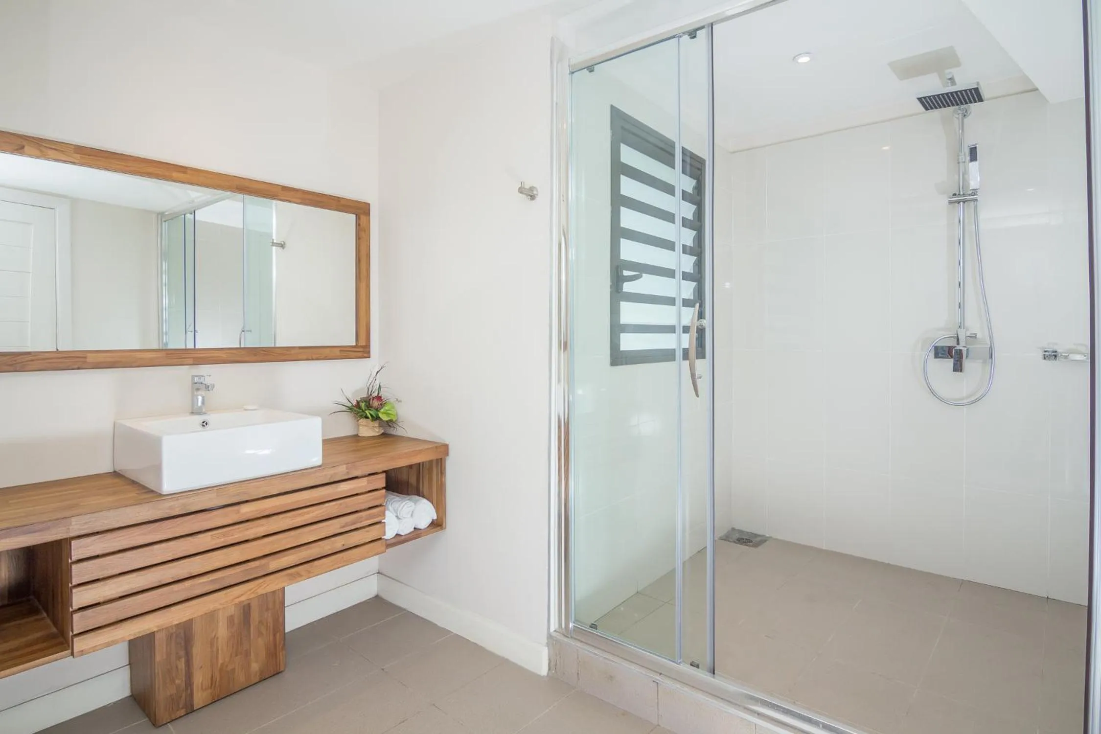 Bathroom in Be Cosy Apart Hotel